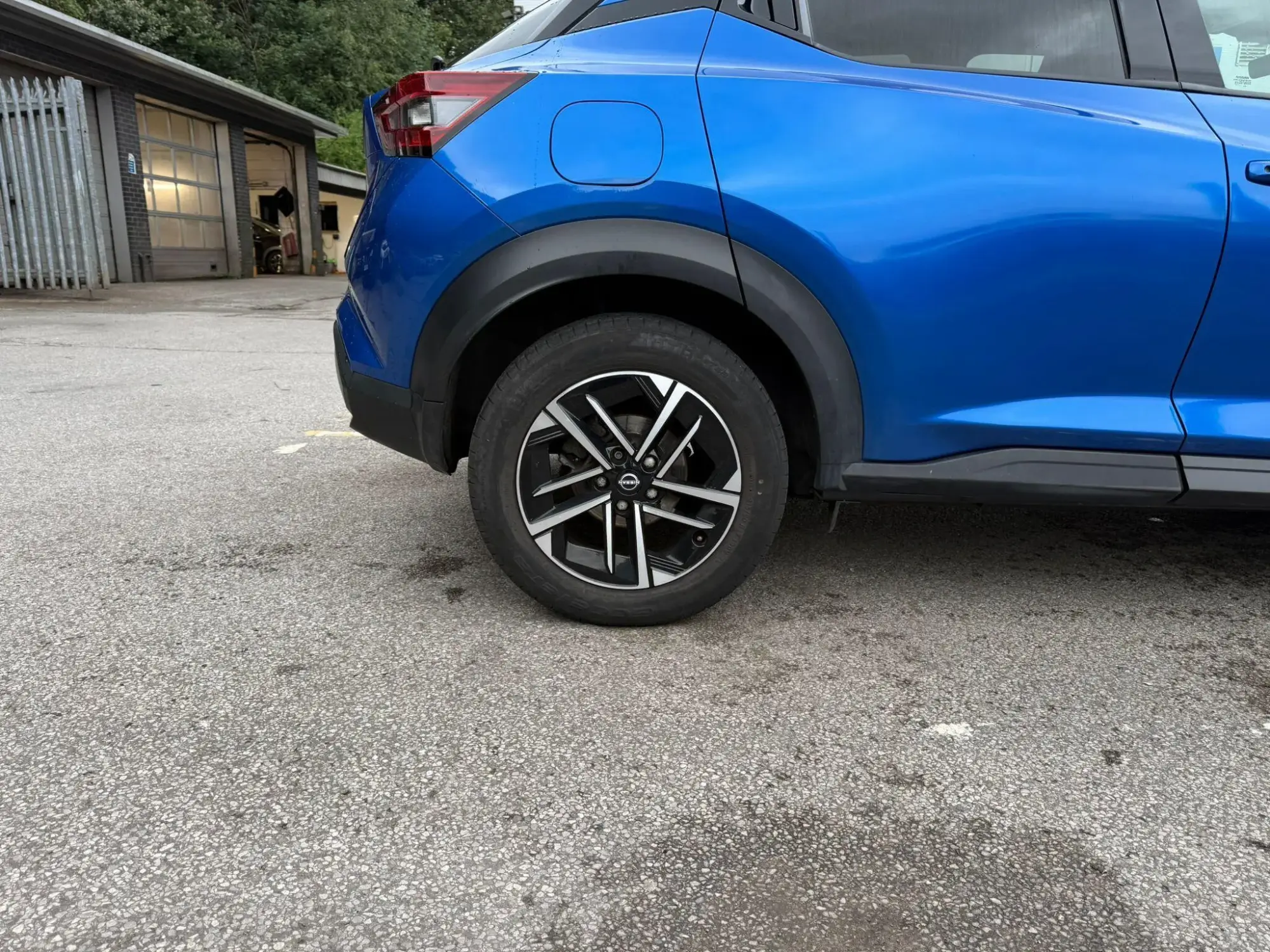 Nissan Juke Image 14 Nissan Juke Image 14