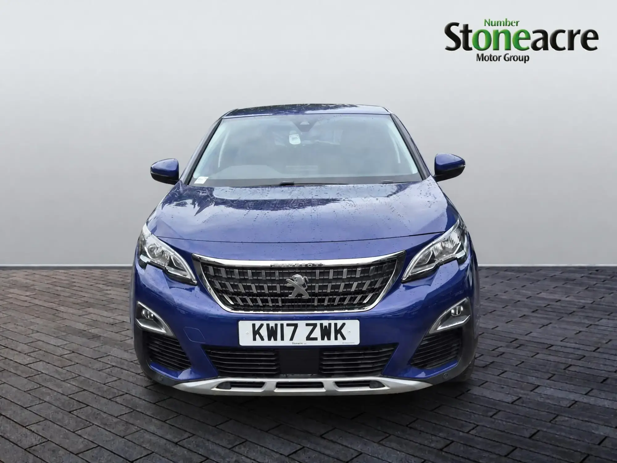 Peugeot 3008 Image 2 Peugeot 3008 Image 2