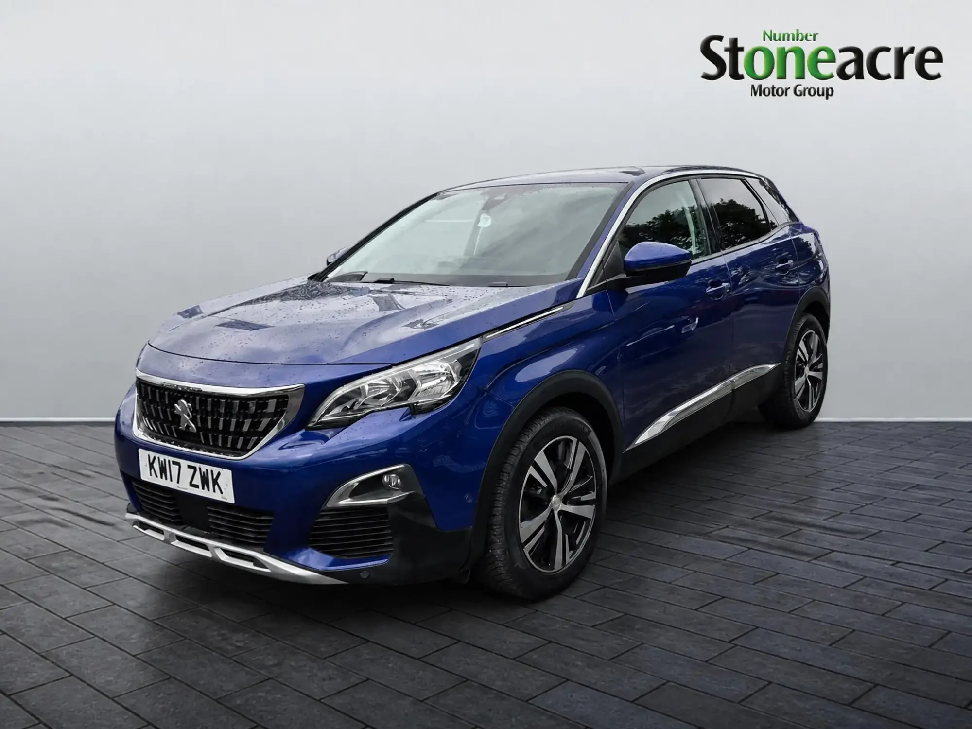 Peugeot 3008 Image 3 Peugeot 3008 Image 3