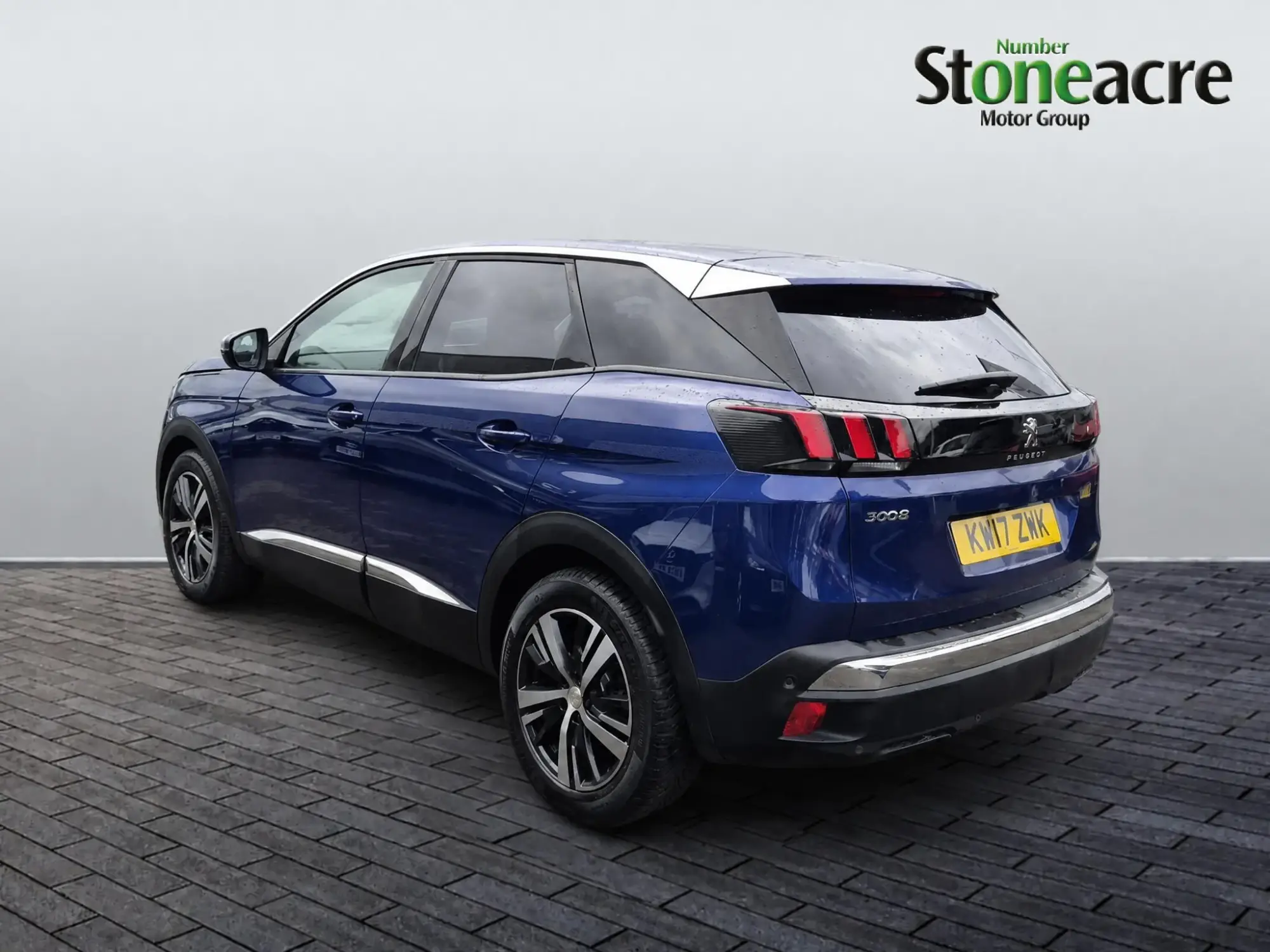 Peugeot 3008 Image 4 Peugeot 3008 Image 4