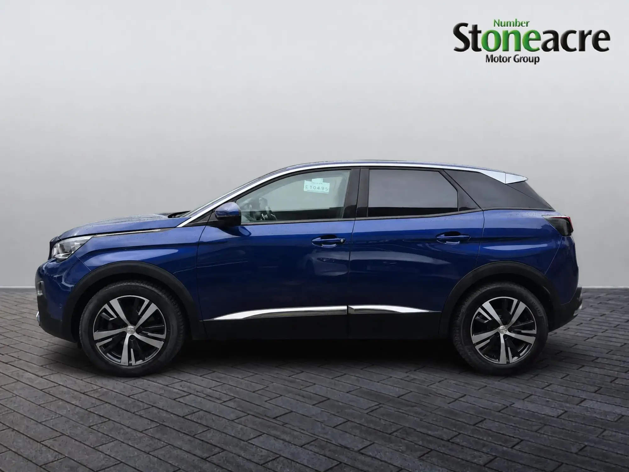 Peugeot 3008 Image 5 Peugeot 3008 Image 5