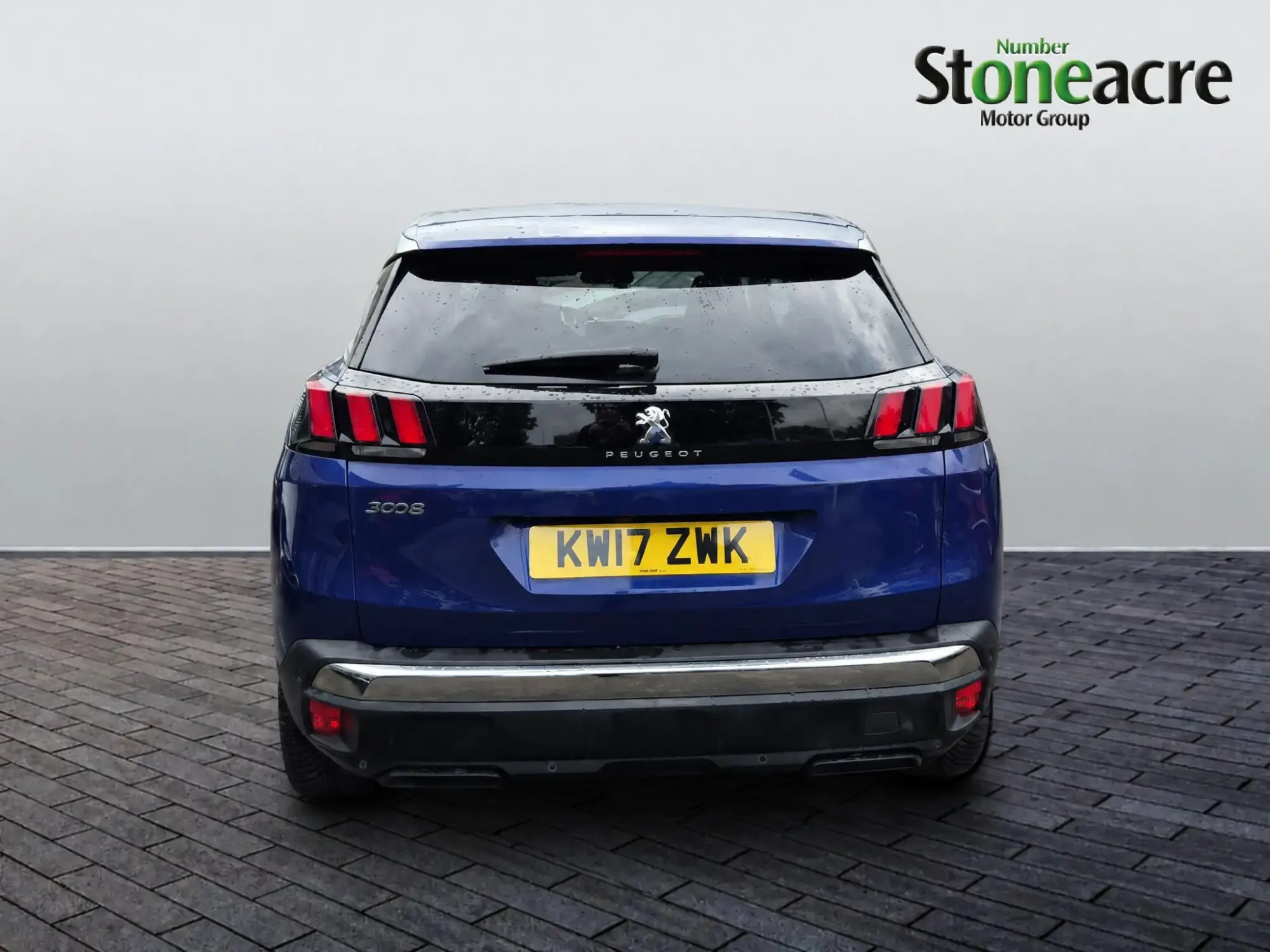 Peugeot 3008 Image 6 Peugeot 3008 Image 6