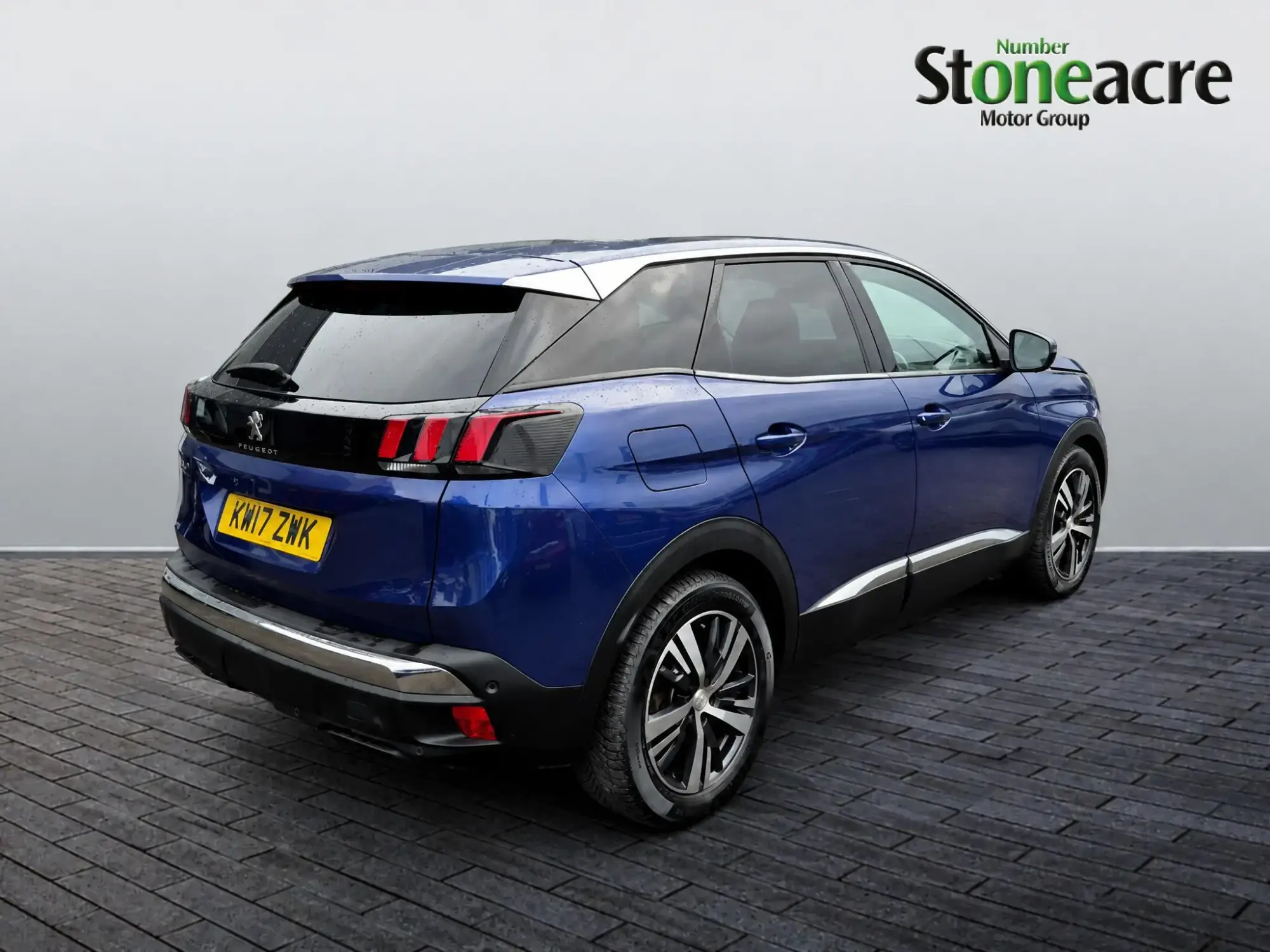Peugeot 3008 Image 8 Peugeot 3008 Image 8