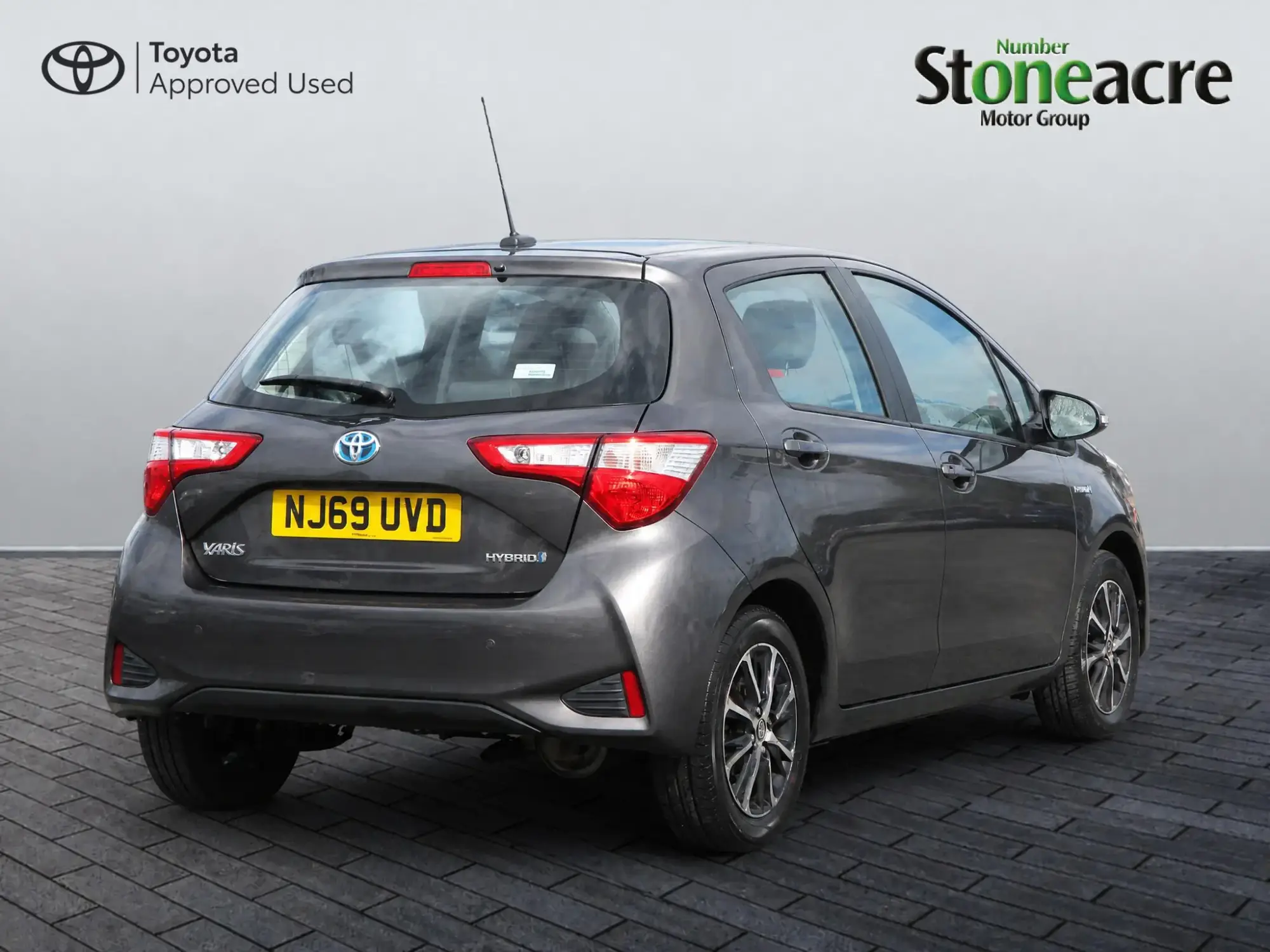 Toyota Yaris Image 3