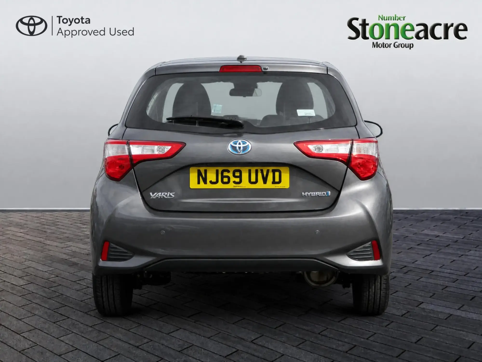 Toyota Yaris Image 4