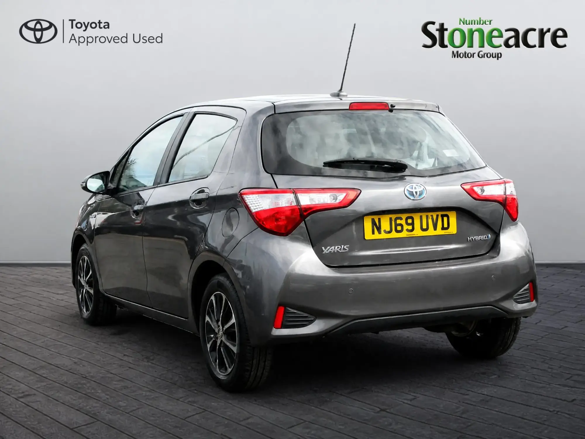 Toyota Yaris Image 5