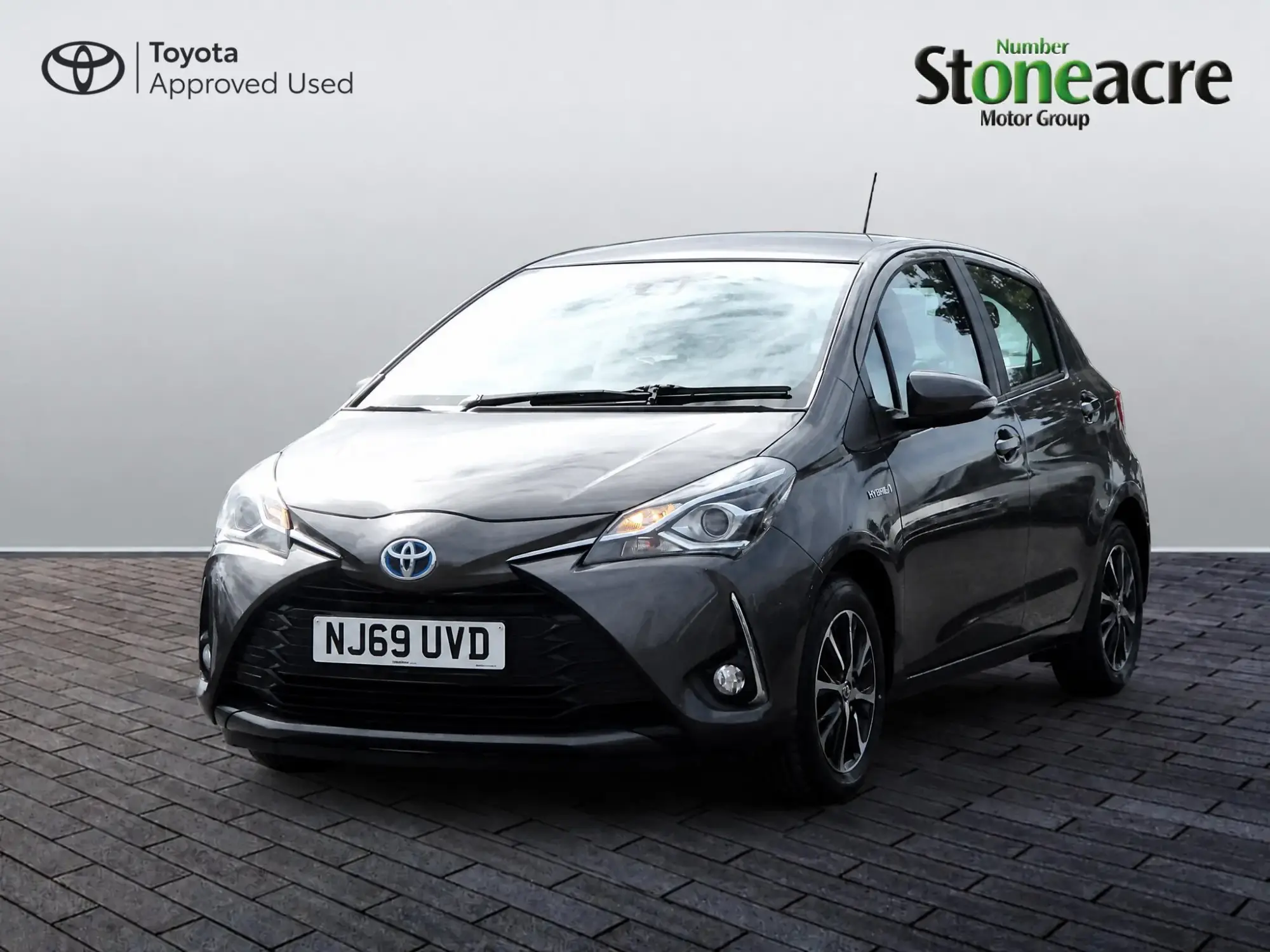 Toyota Yaris Image 7