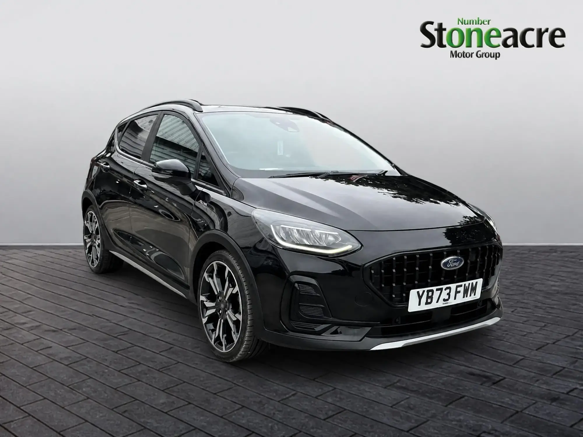 Ford Fiesta Image 1
