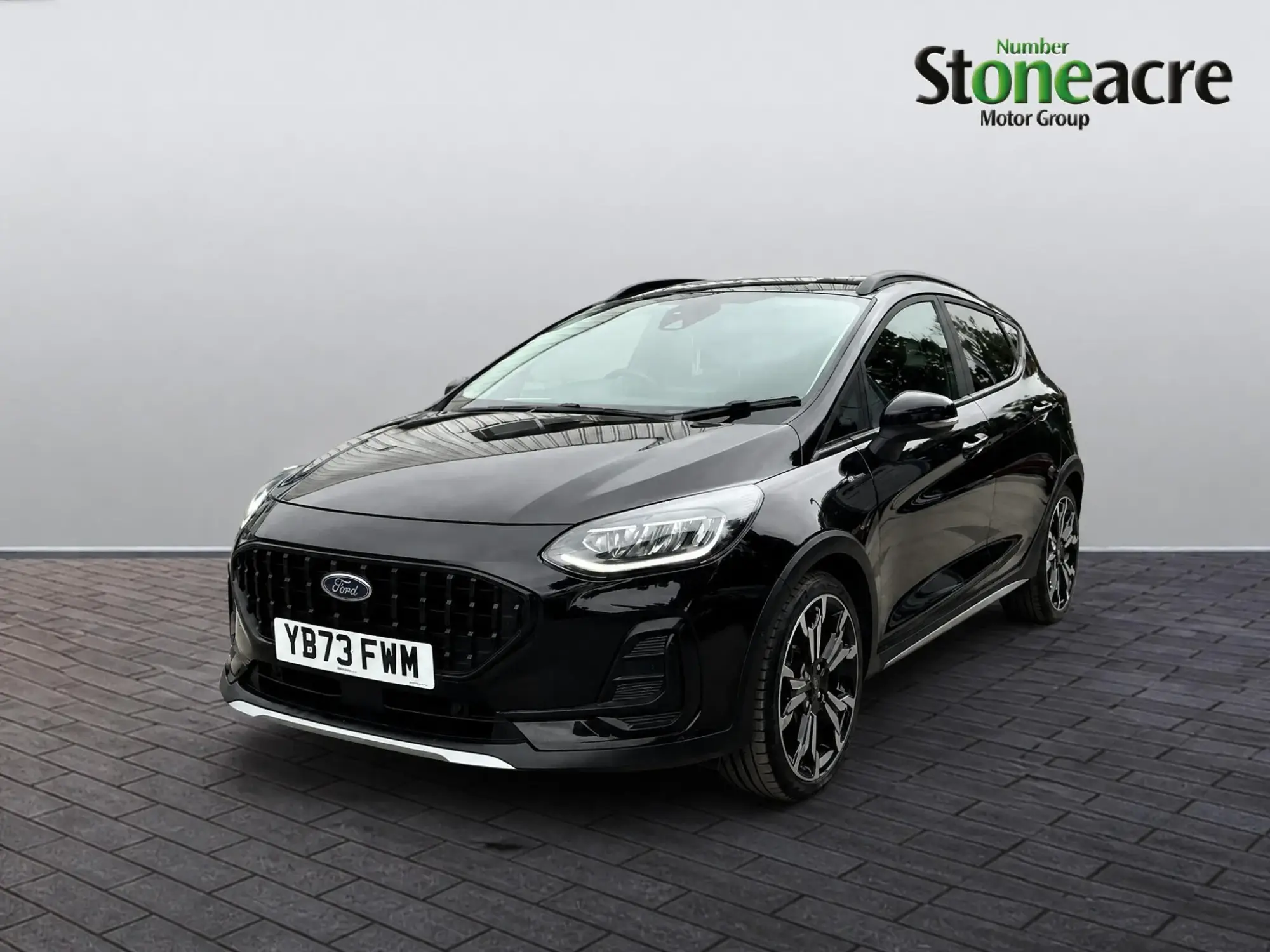Ford Fiesta Image 3