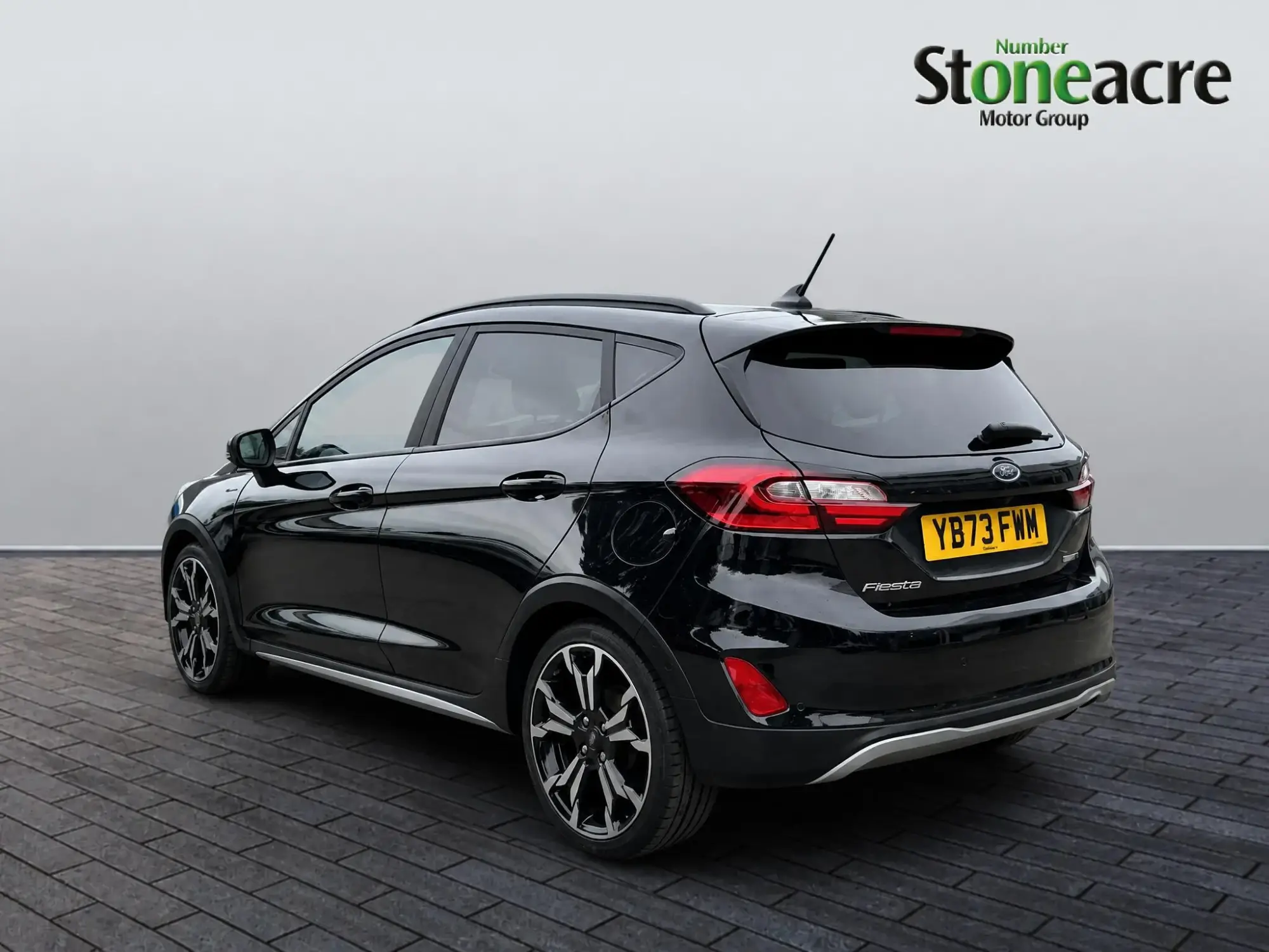 Ford Fiesta Image 4
