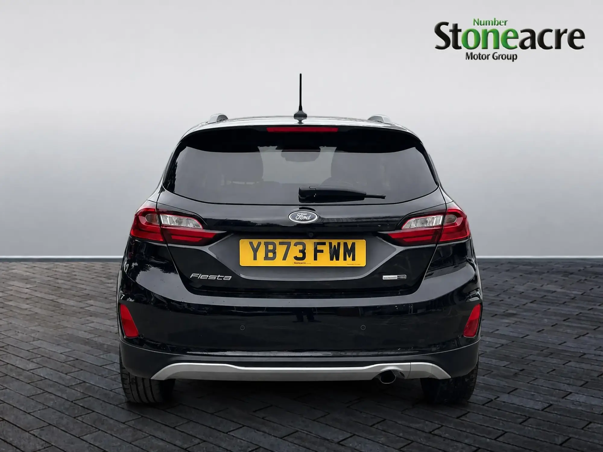 Ford Fiesta Image 6