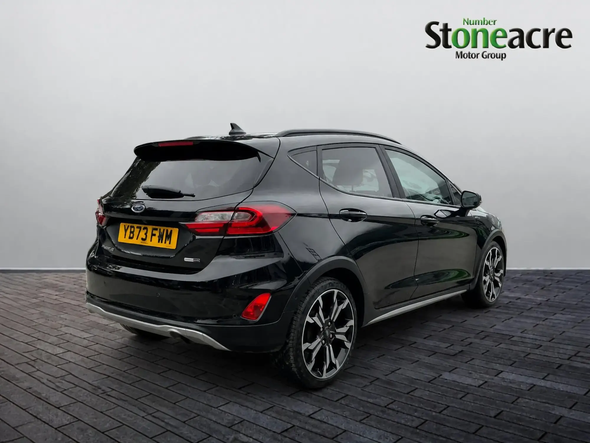 Ford Fiesta Image 8