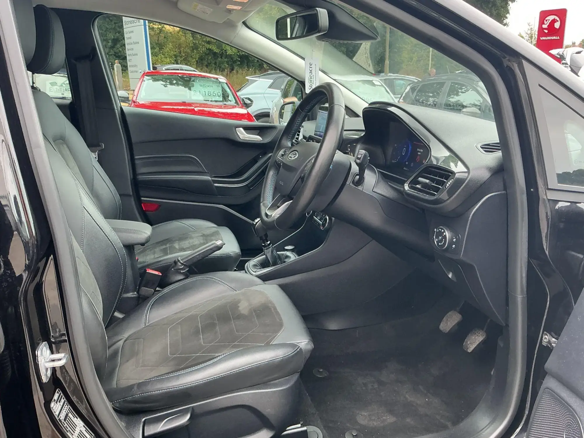 Ford Fiesta Image 10
