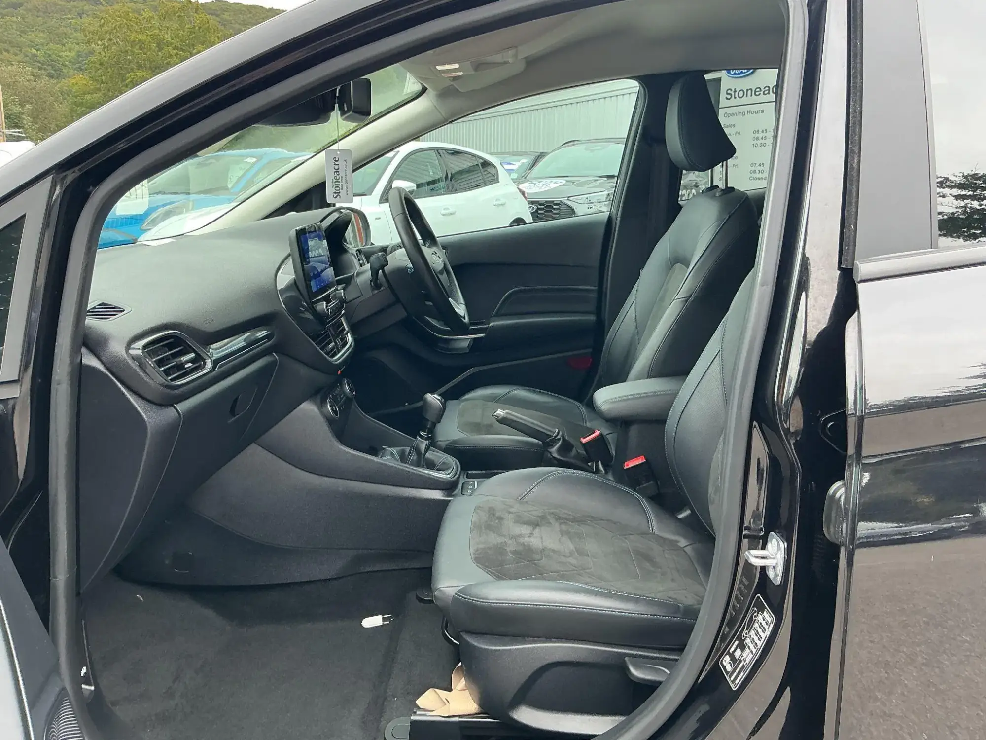 Ford Fiesta Image 19