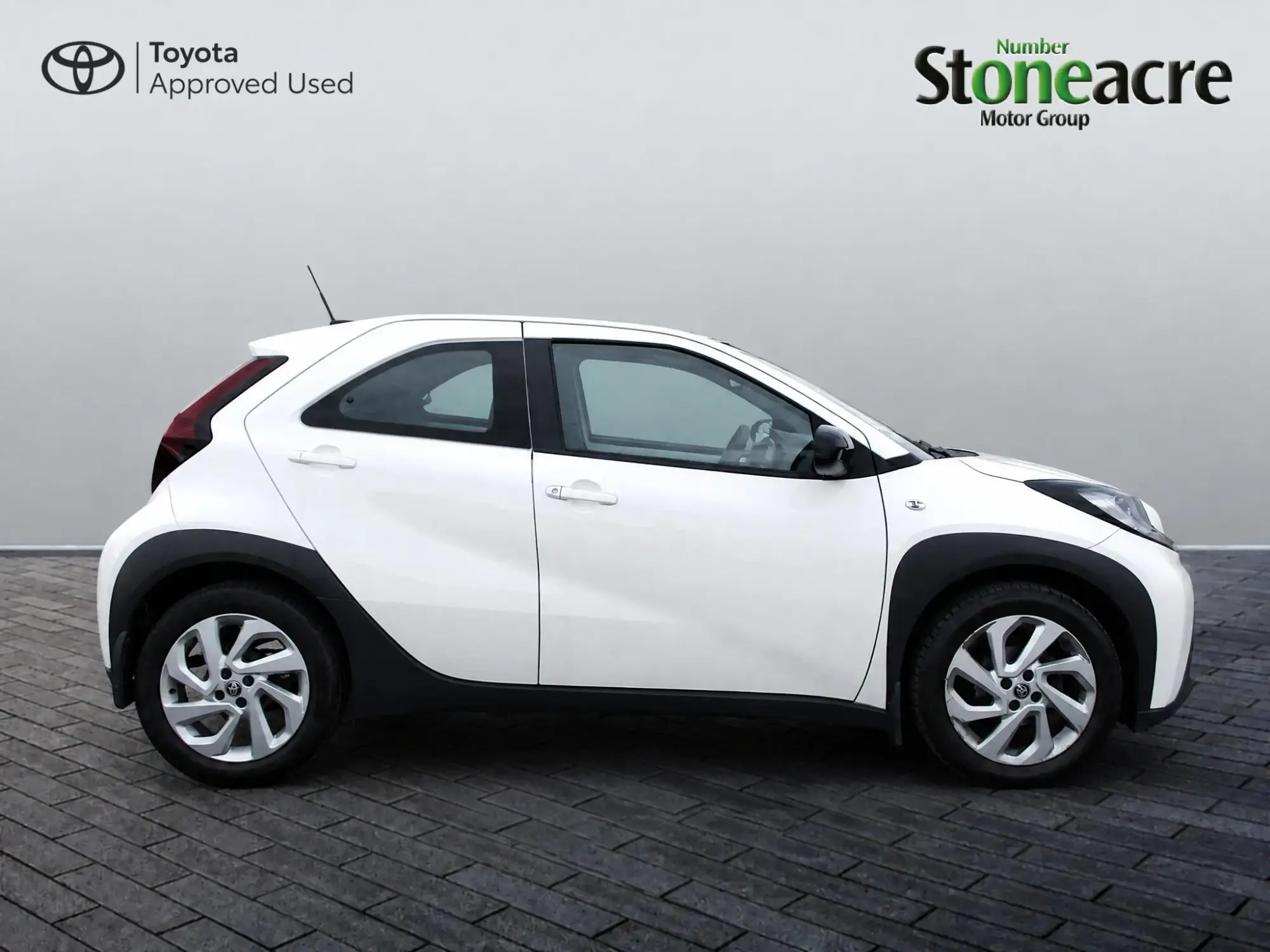 Toyota Aygo X Image 2 Toyota Aygo X Image 2
