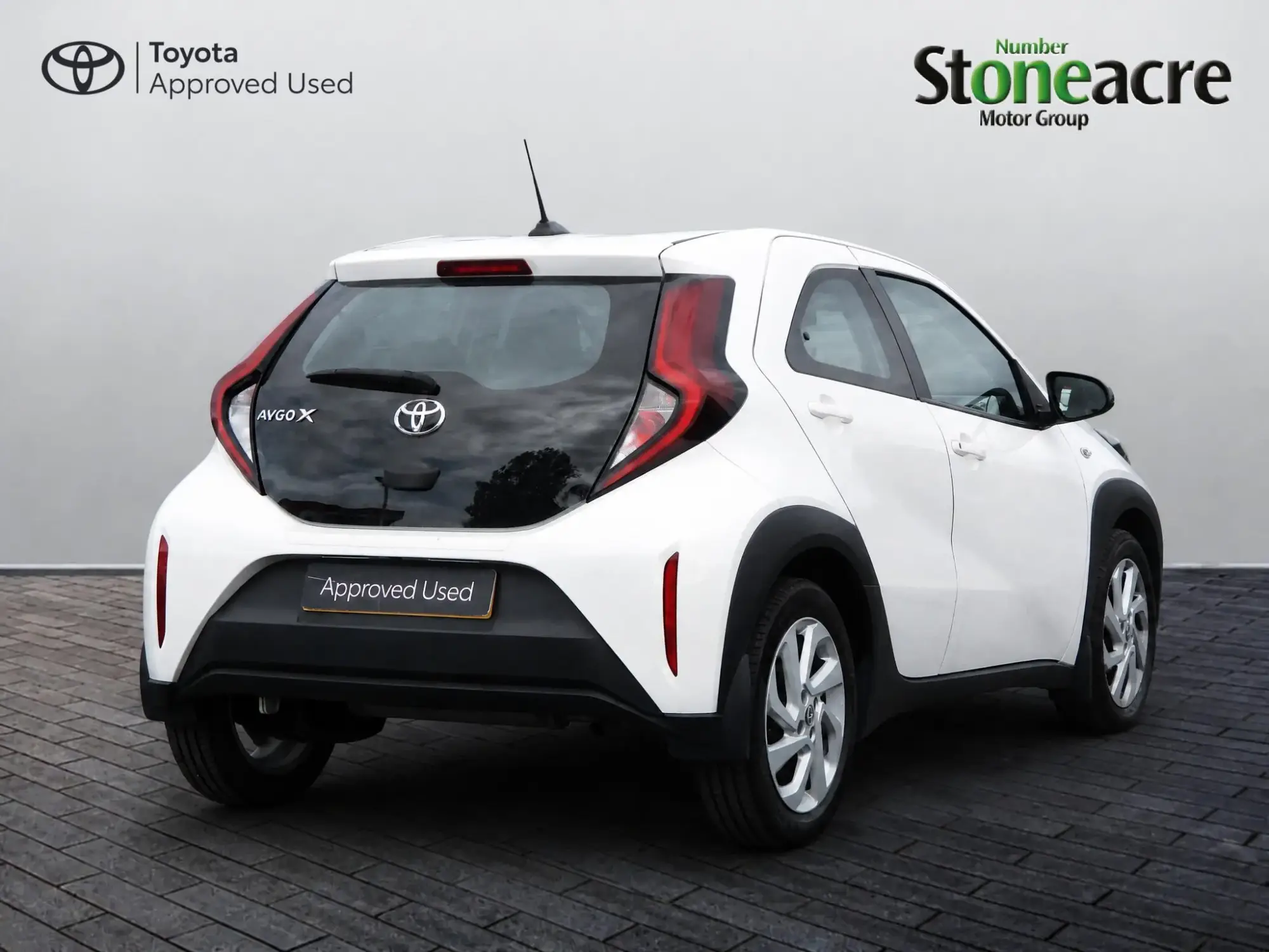 Toyota Aygo X Image 3 Toyota Aygo X Image 3