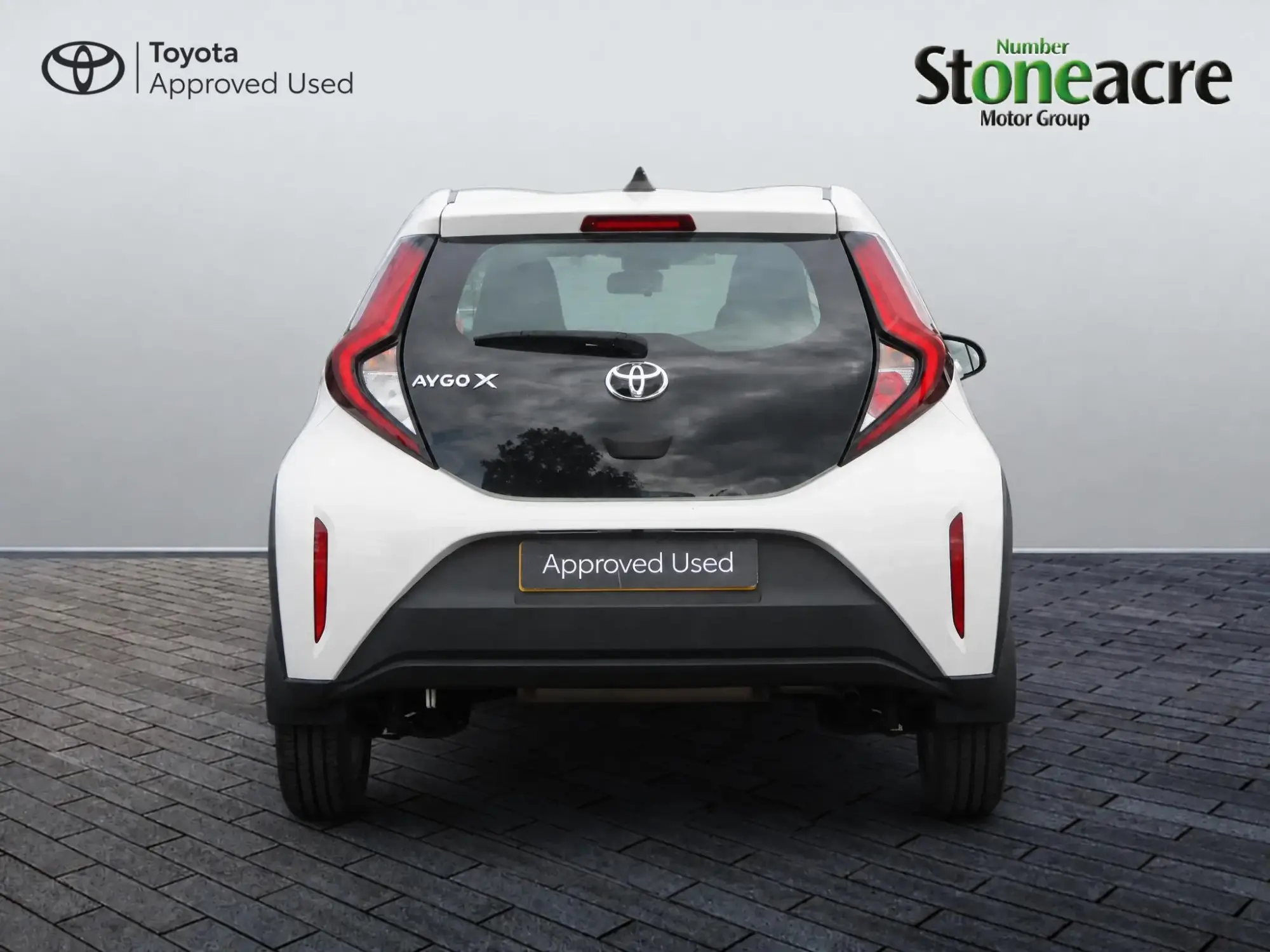 Toyota Aygo X Image 4 Toyota Aygo X Image 4