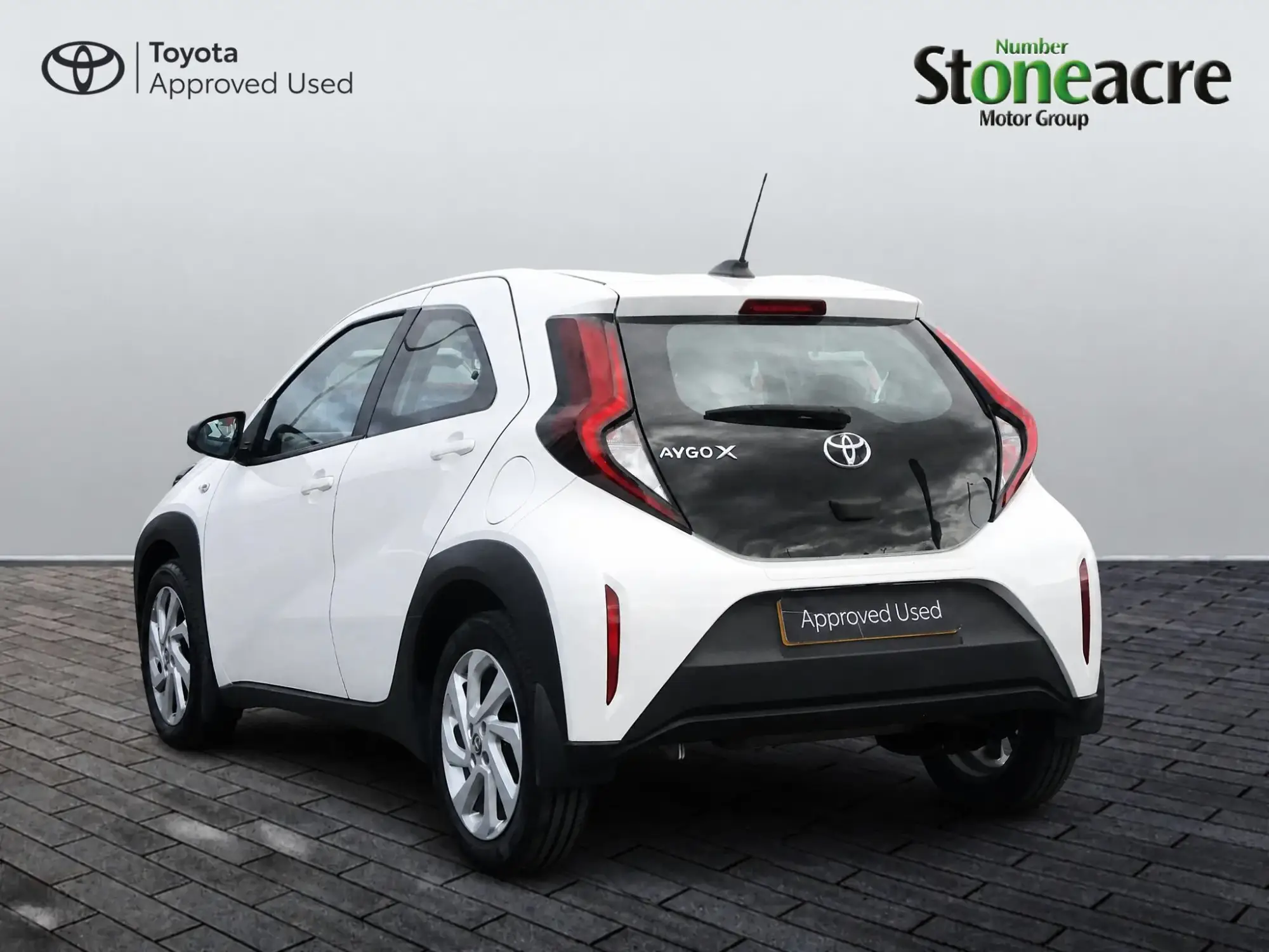 Toyota Aygo X Image 5 Toyota Aygo X Image 5