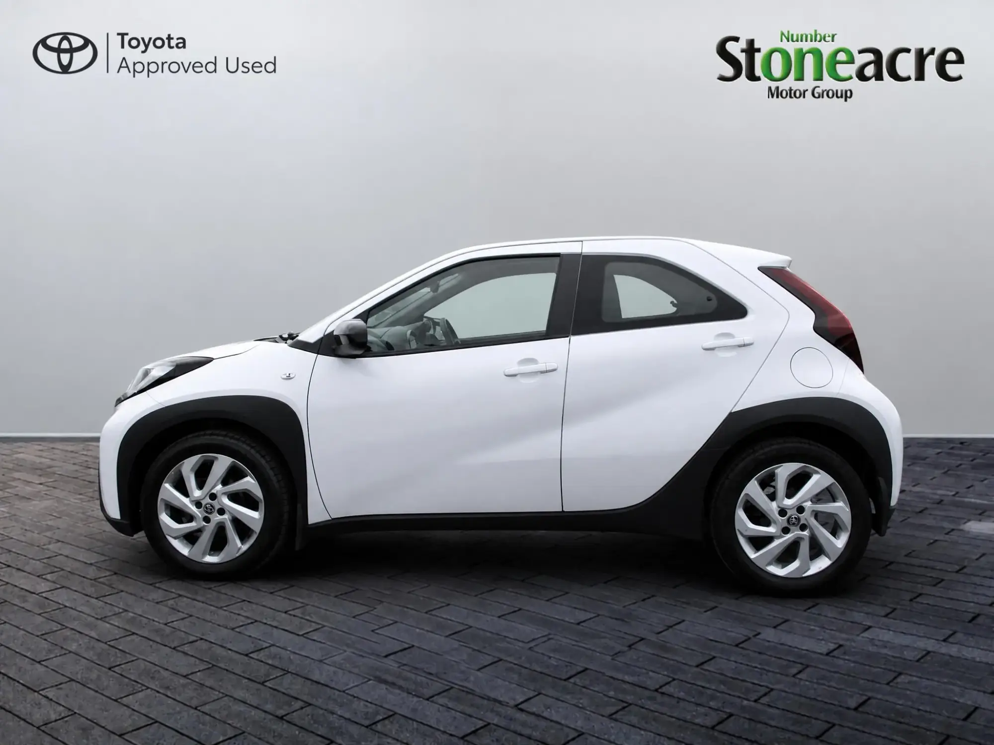 Toyota Aygo X Image 6 Toyota Aygo X Image 6