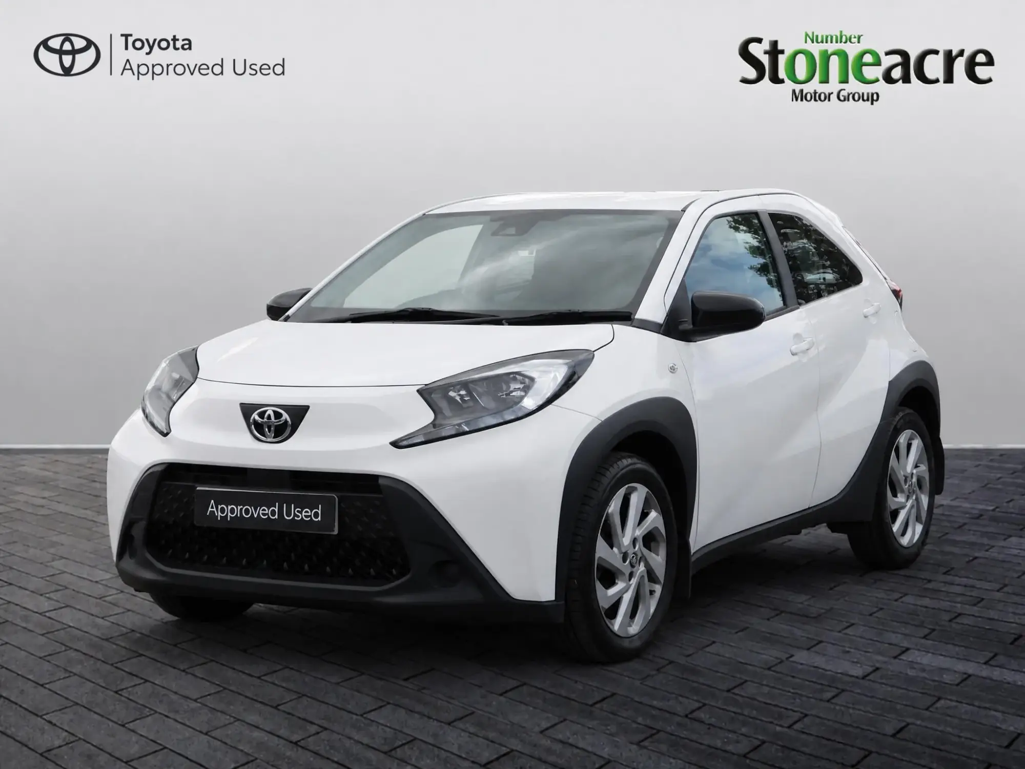Toyota Aygo X Image 7 Toyota Aygo X Image 7