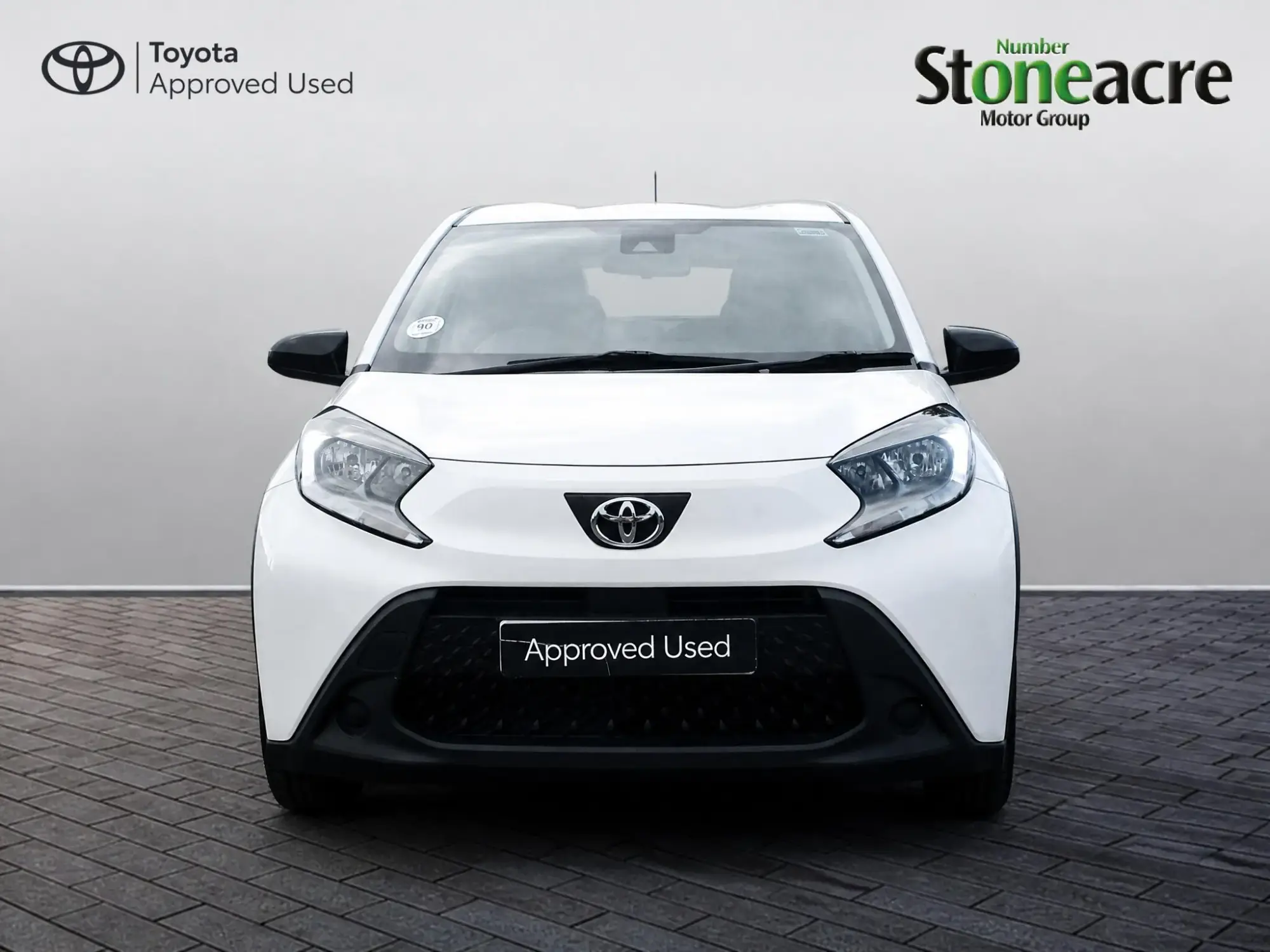 Toyota Aygo X Image 8 Toyota Aygo X Image 8