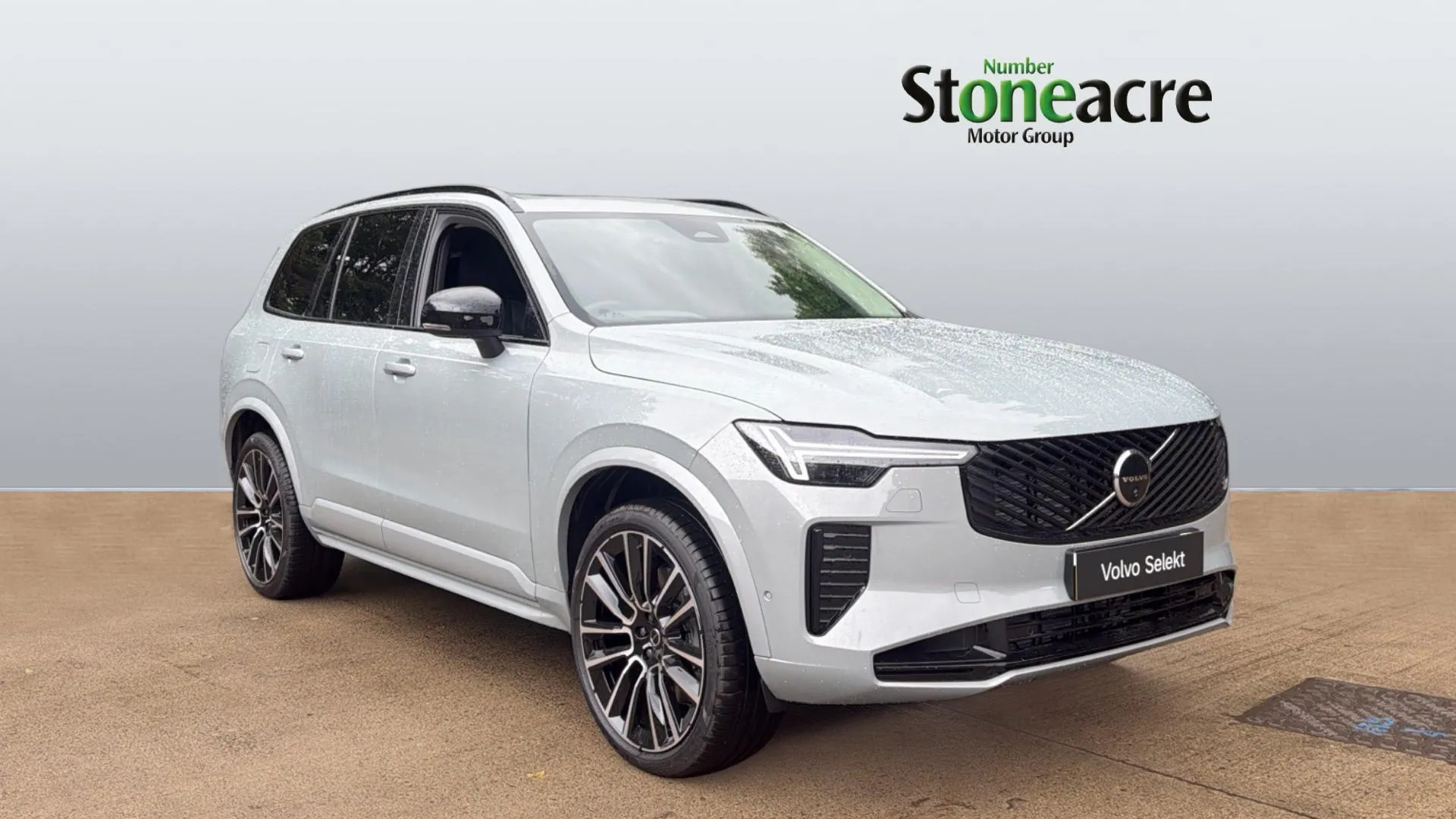 2026 Volvo XC90