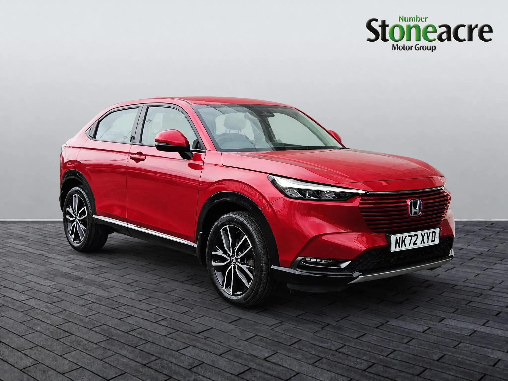 2022 Honda HR-V