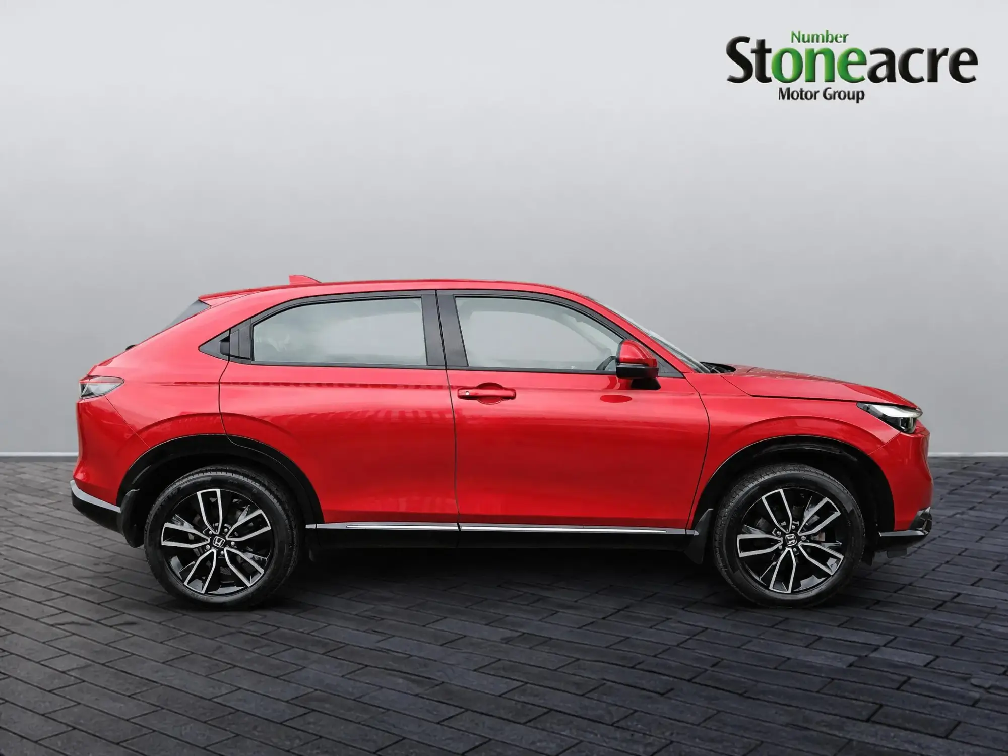 Honda HR-V Hybrid 1.5 eHEV Advance 5dr CVT NK72XYD Image 2