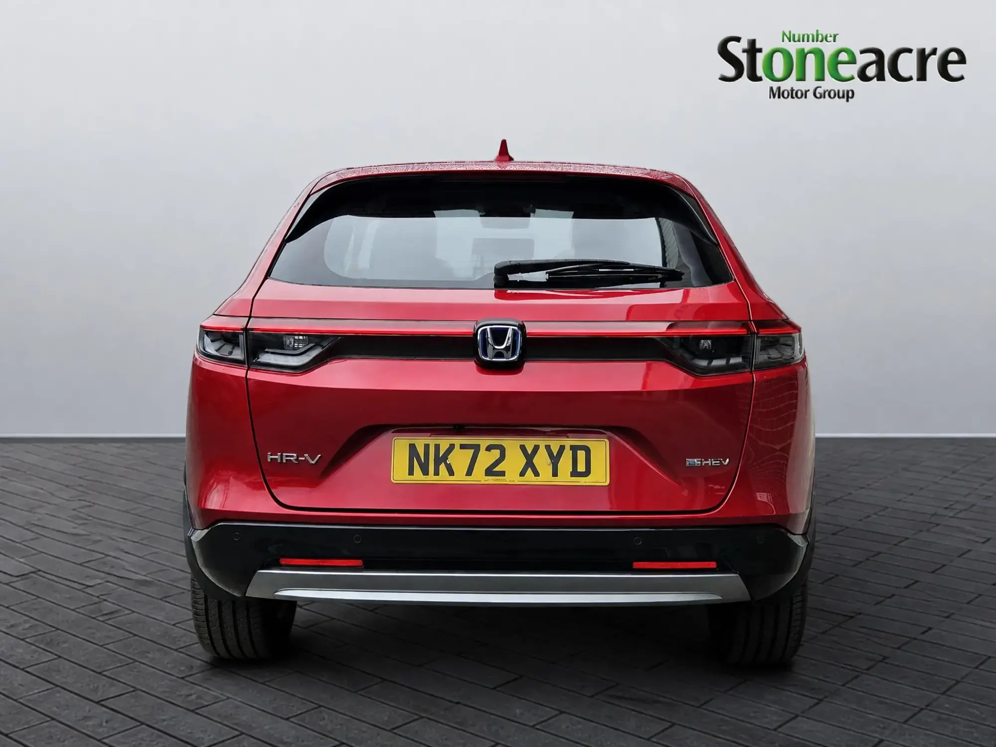 Honda HR-V Hybrid Image 4