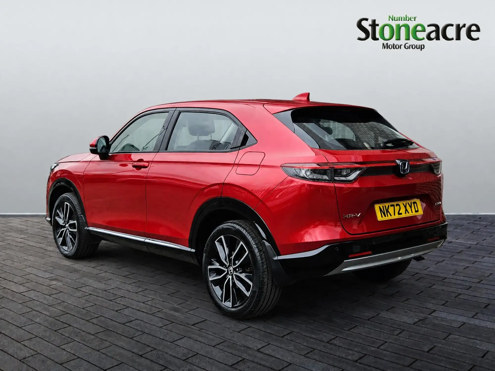 Honda HR-V Hybrid Image 5