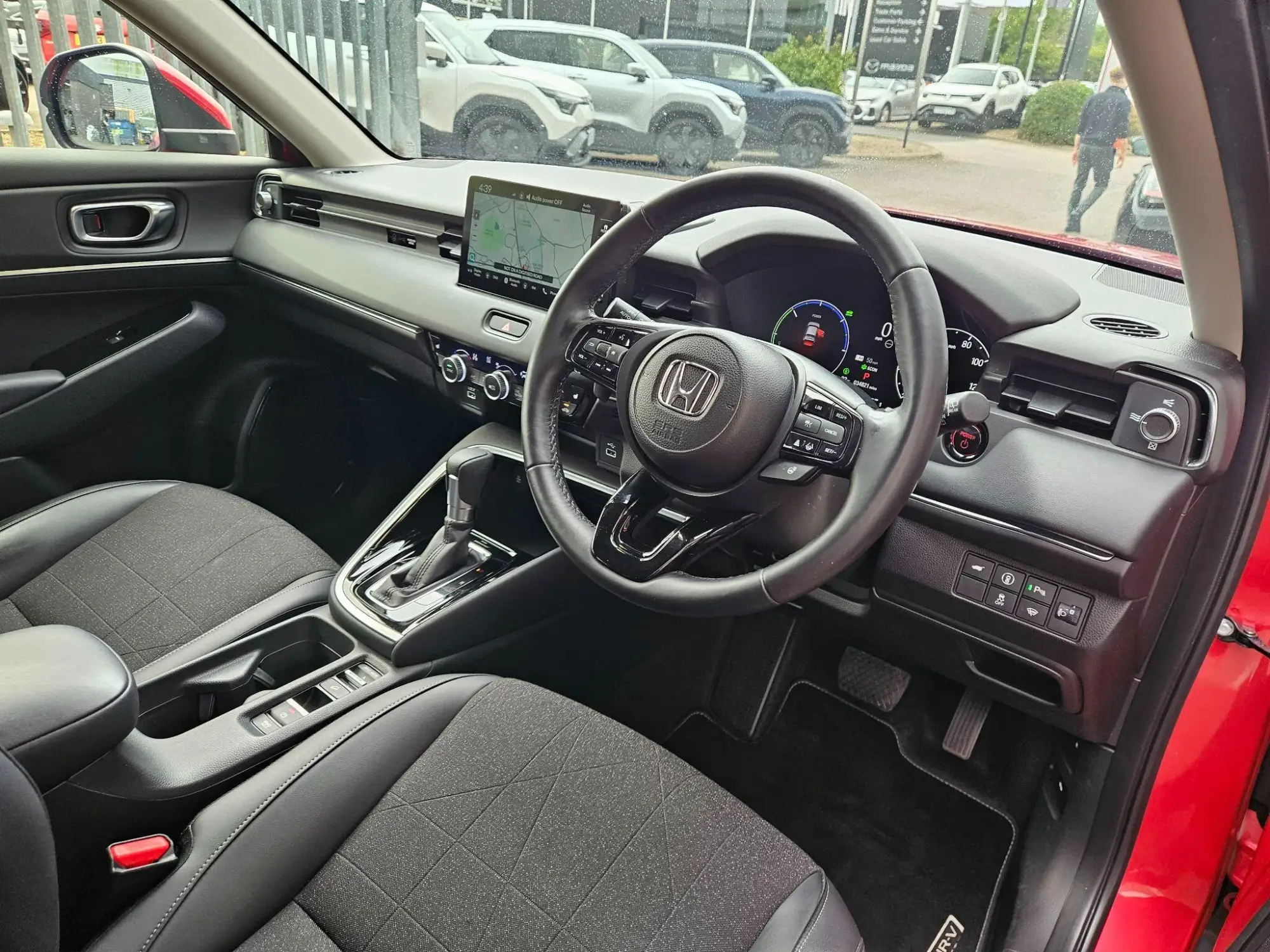 Honda HR-V Hybrid Image 11