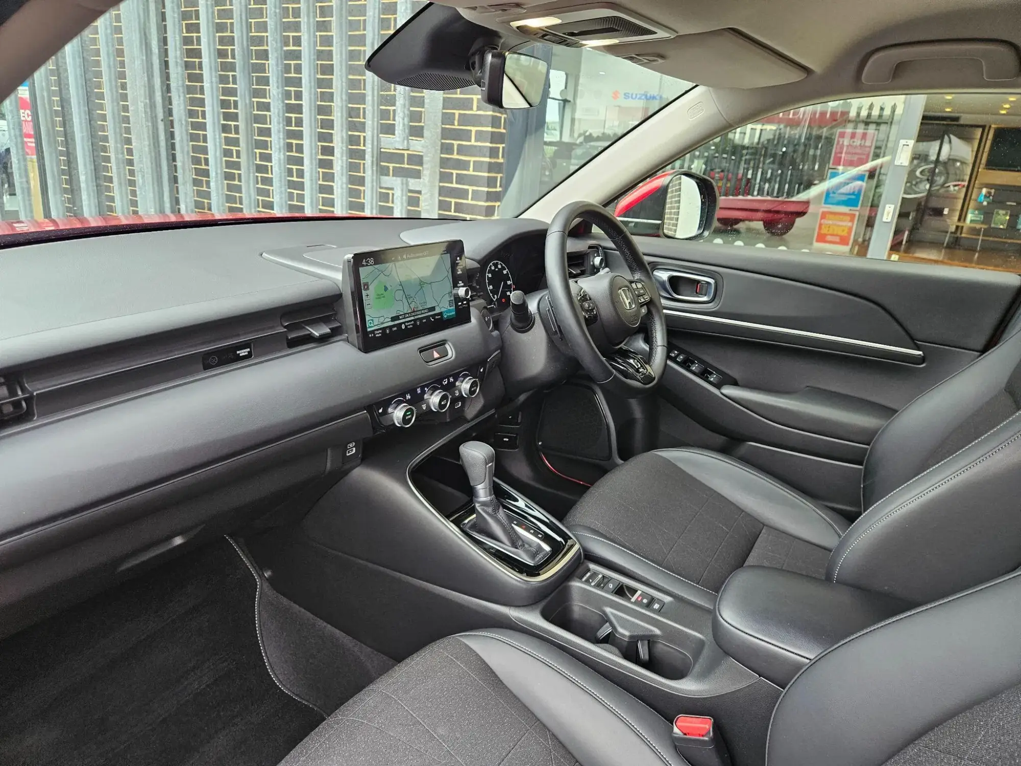 Honda HR-V Hybrid Image 13