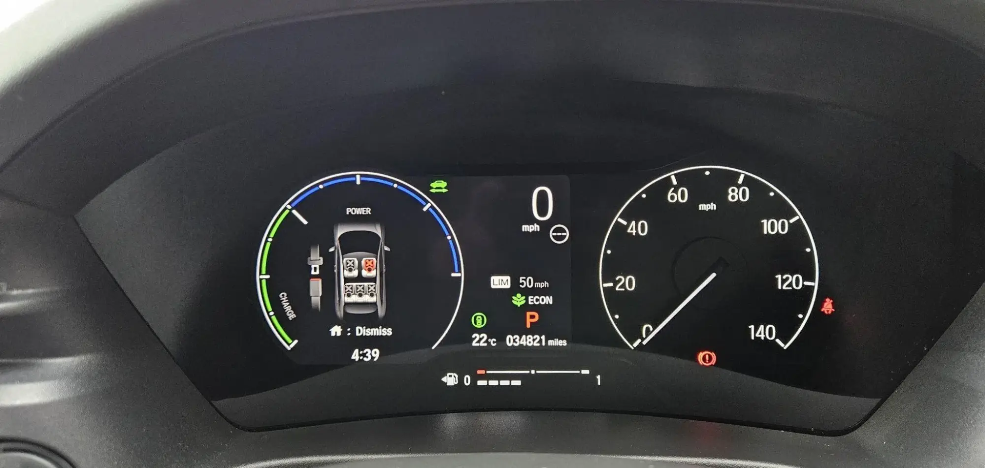 Honda HR-V Hybrid Image 14