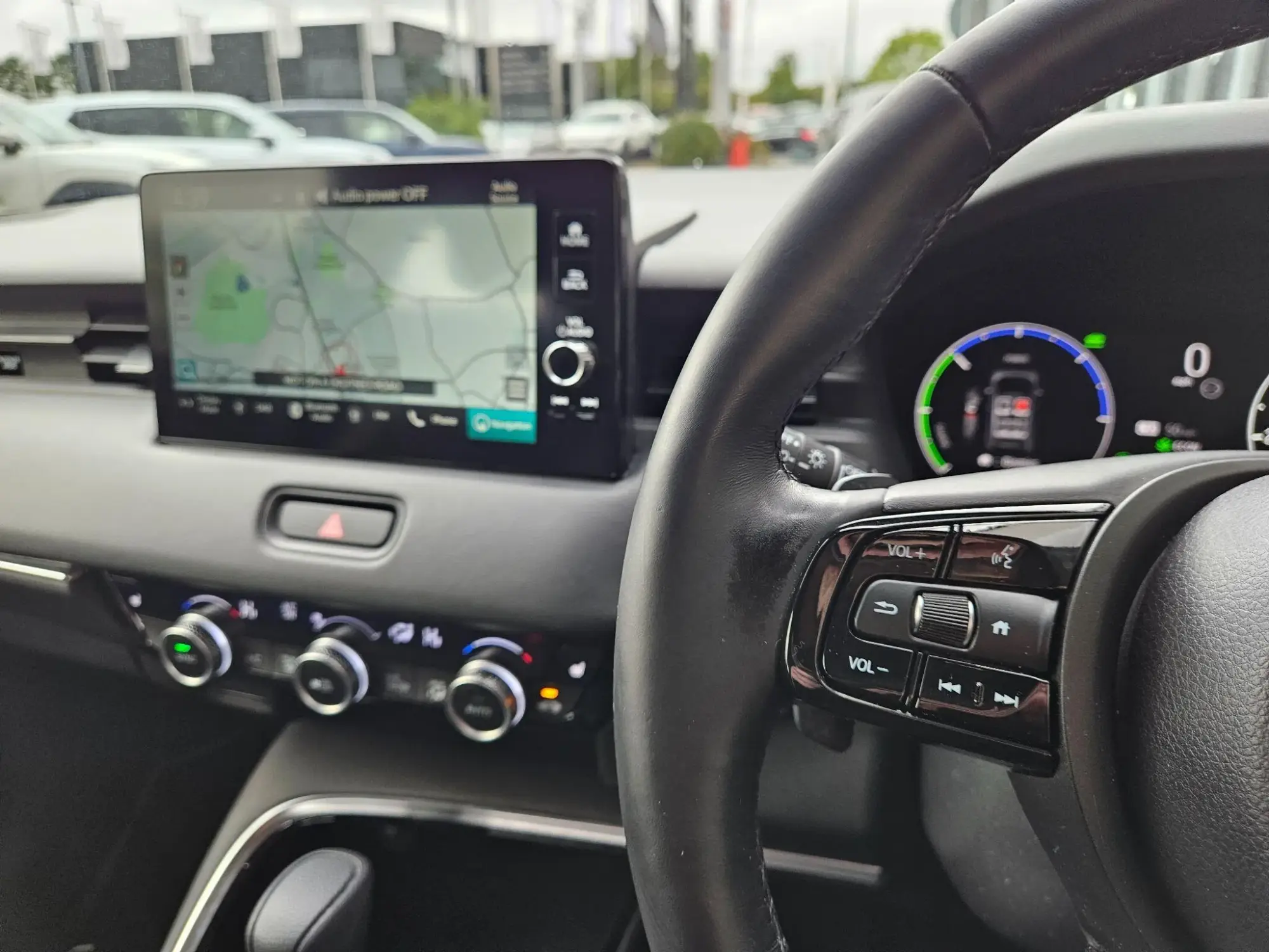 Honda HR-V Hybrid Image 15