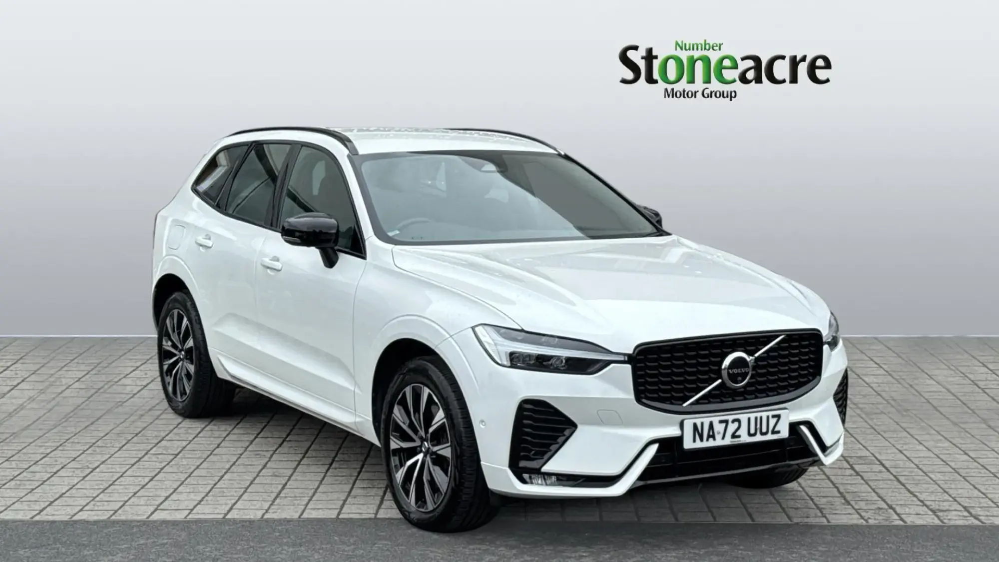Volvo XC60 Image 1 Volvo XC60 Image 1