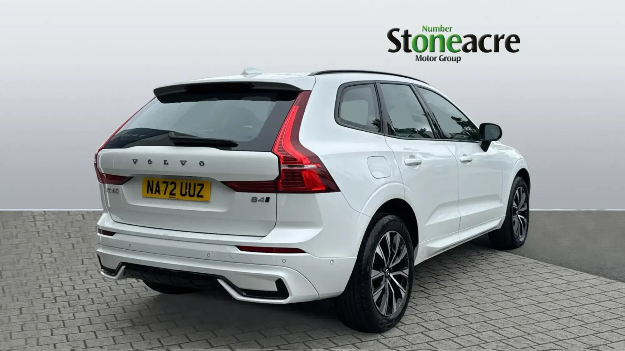 Volvo XC60 Image 2 Volvo XC60 Image 2