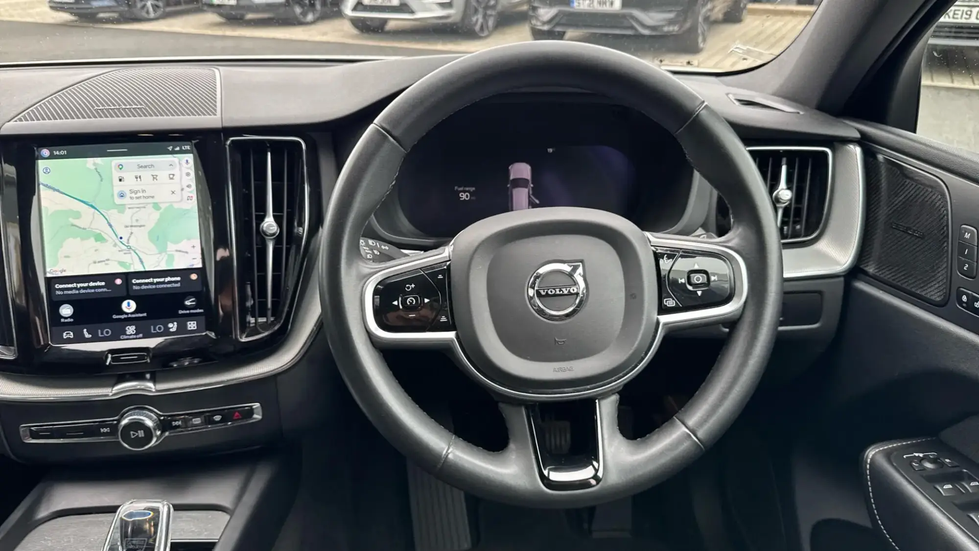 Volvo XC60 Image 10 Volvo XC60 Image 10