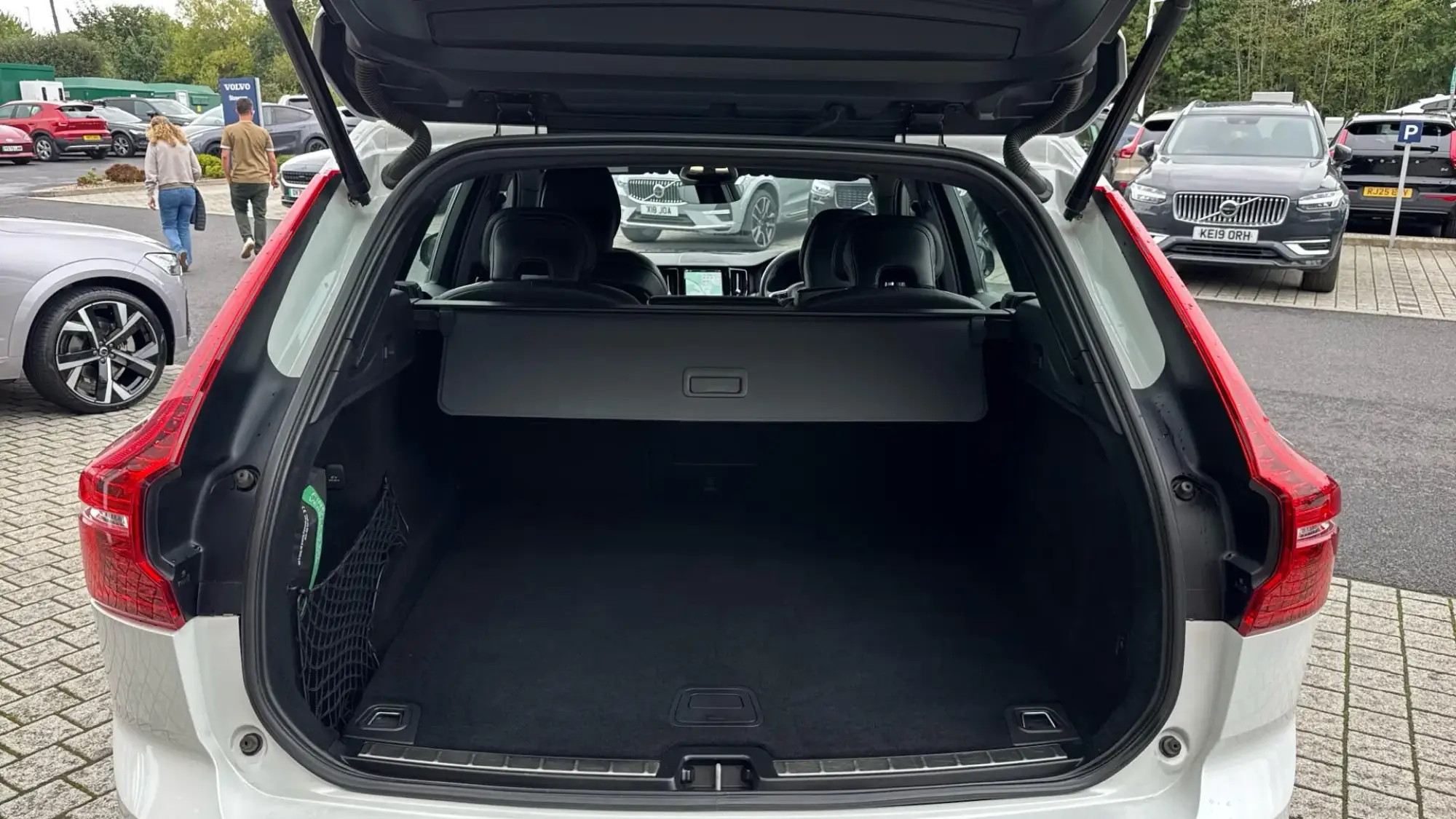 Volvo XC60 Image 13 Volvo XC60 Image 13