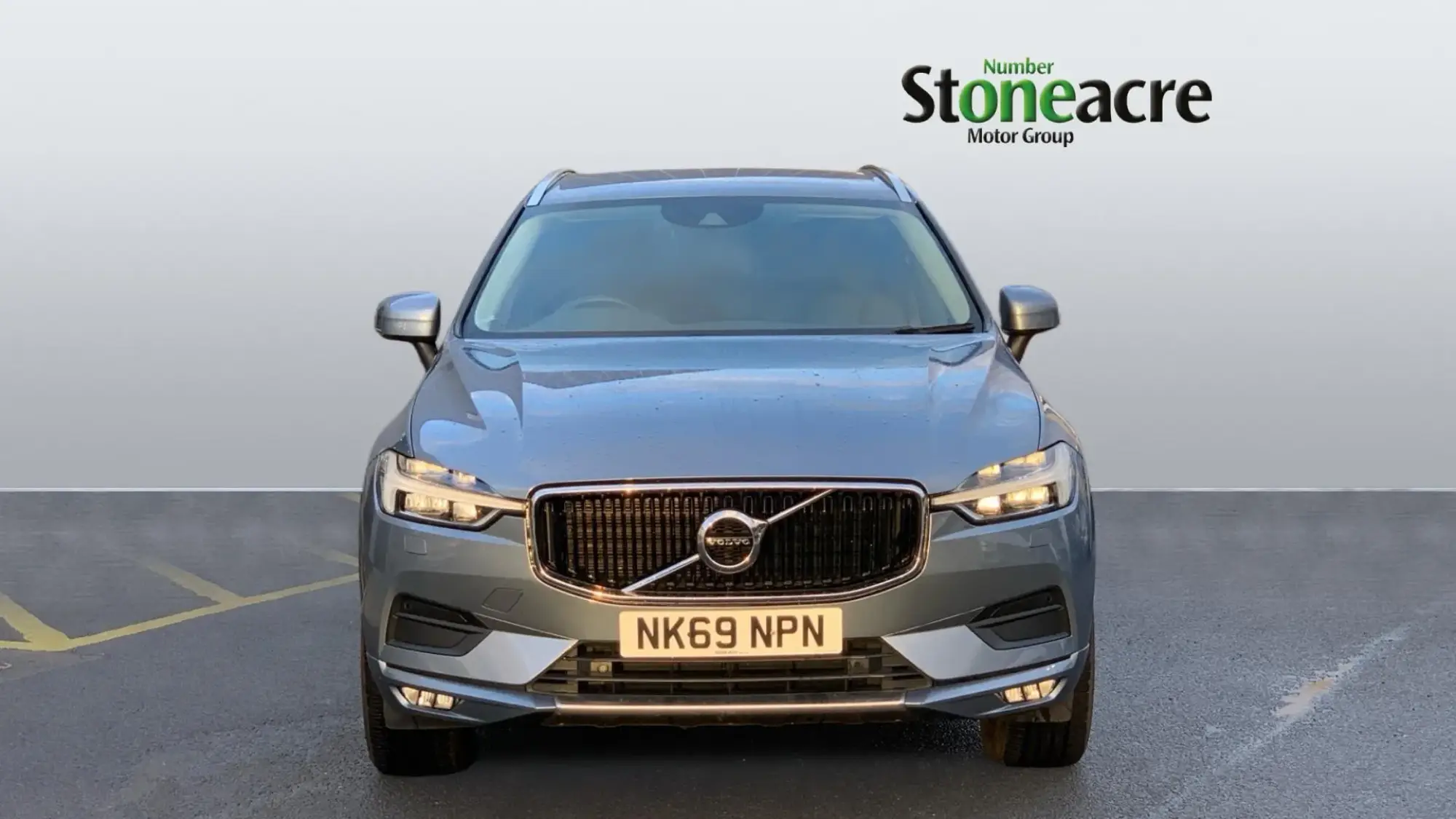 Volvo XC60 Image 8 Volvo XC60 Image 8