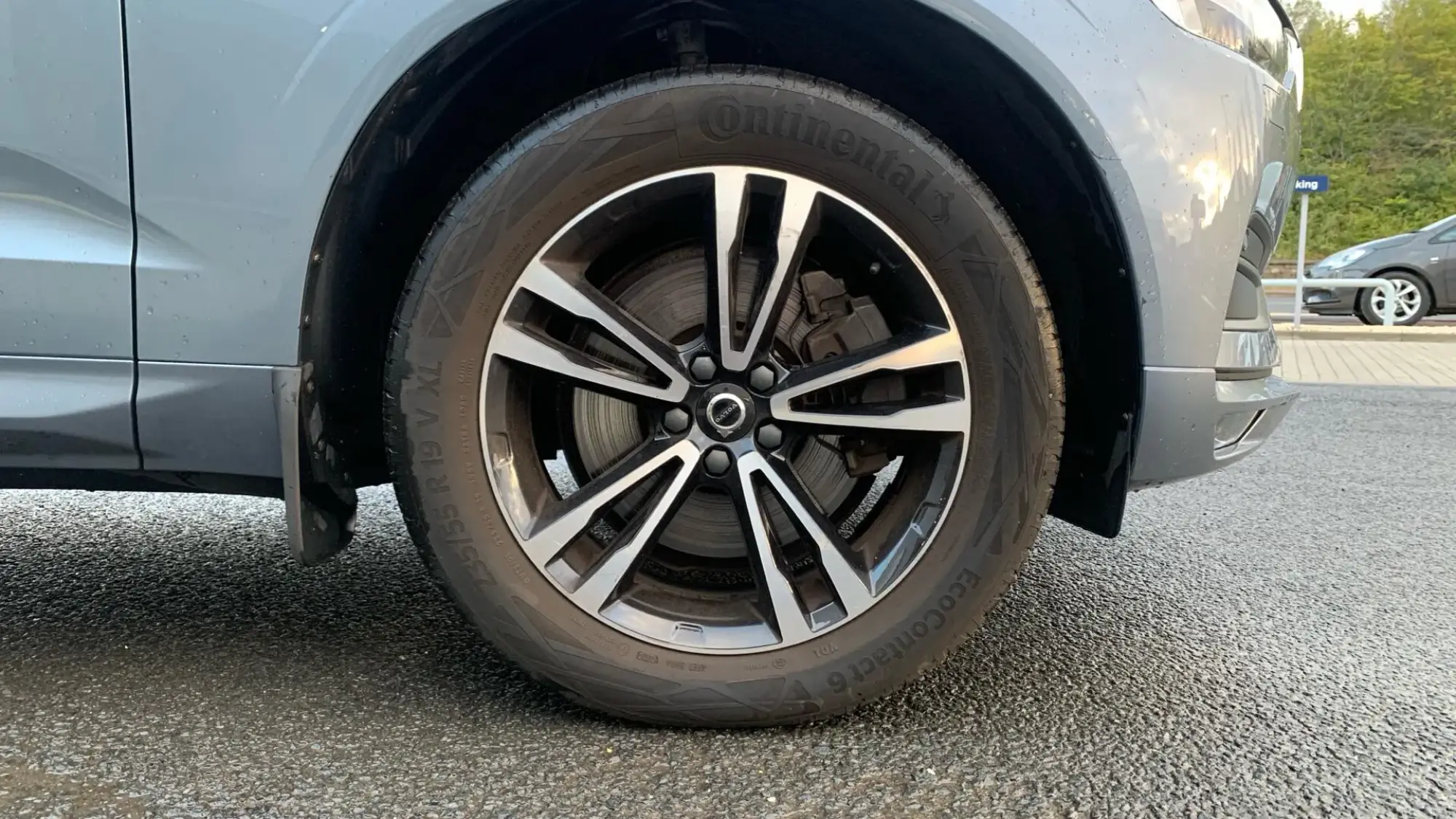 Volvo XC60 Image 9 Volvo XC60 Image 9