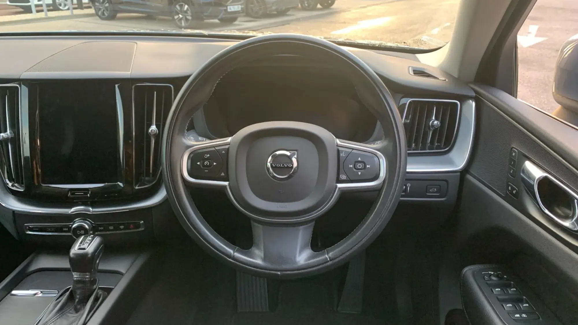 Volvo XC60 Image 10 Volvo XC60 Image 10