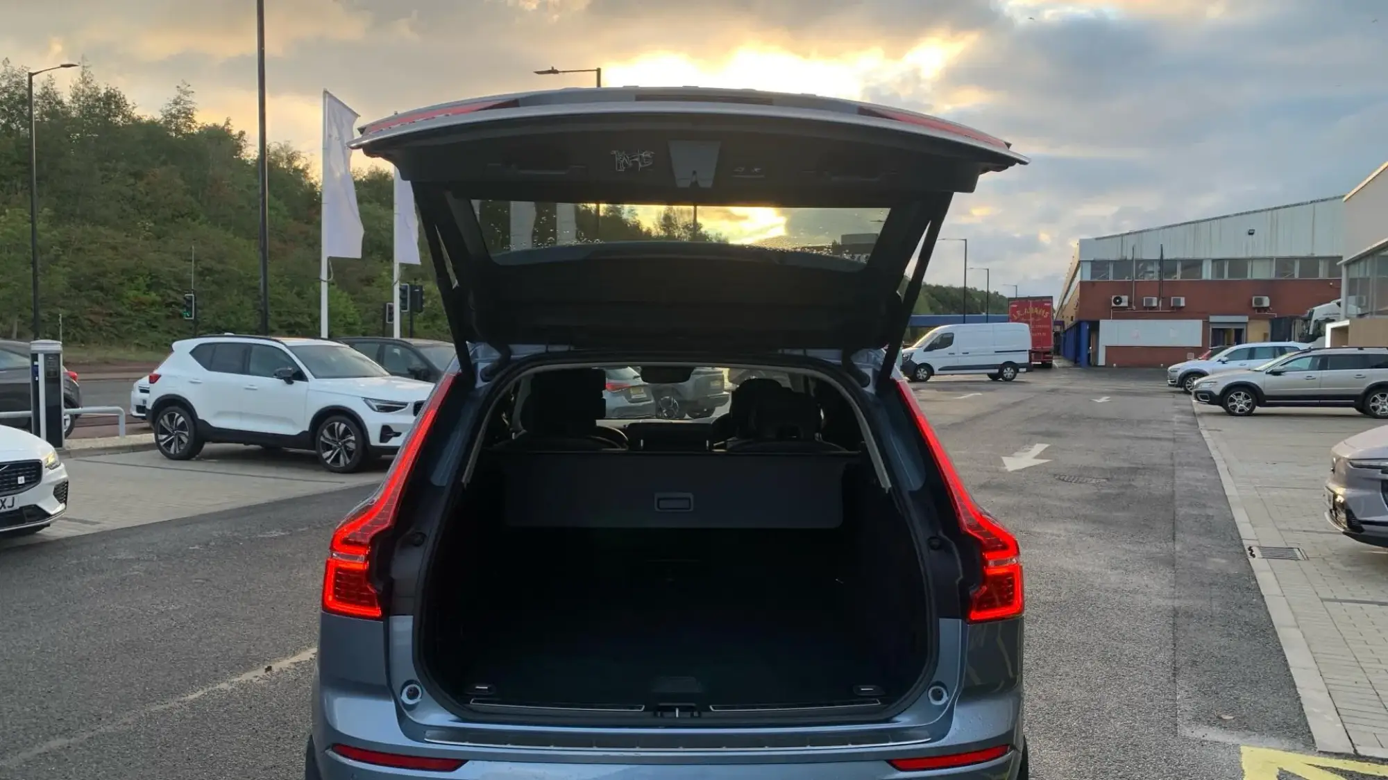 Volvo XC60 Image 13 Volvo XC60 Image 13