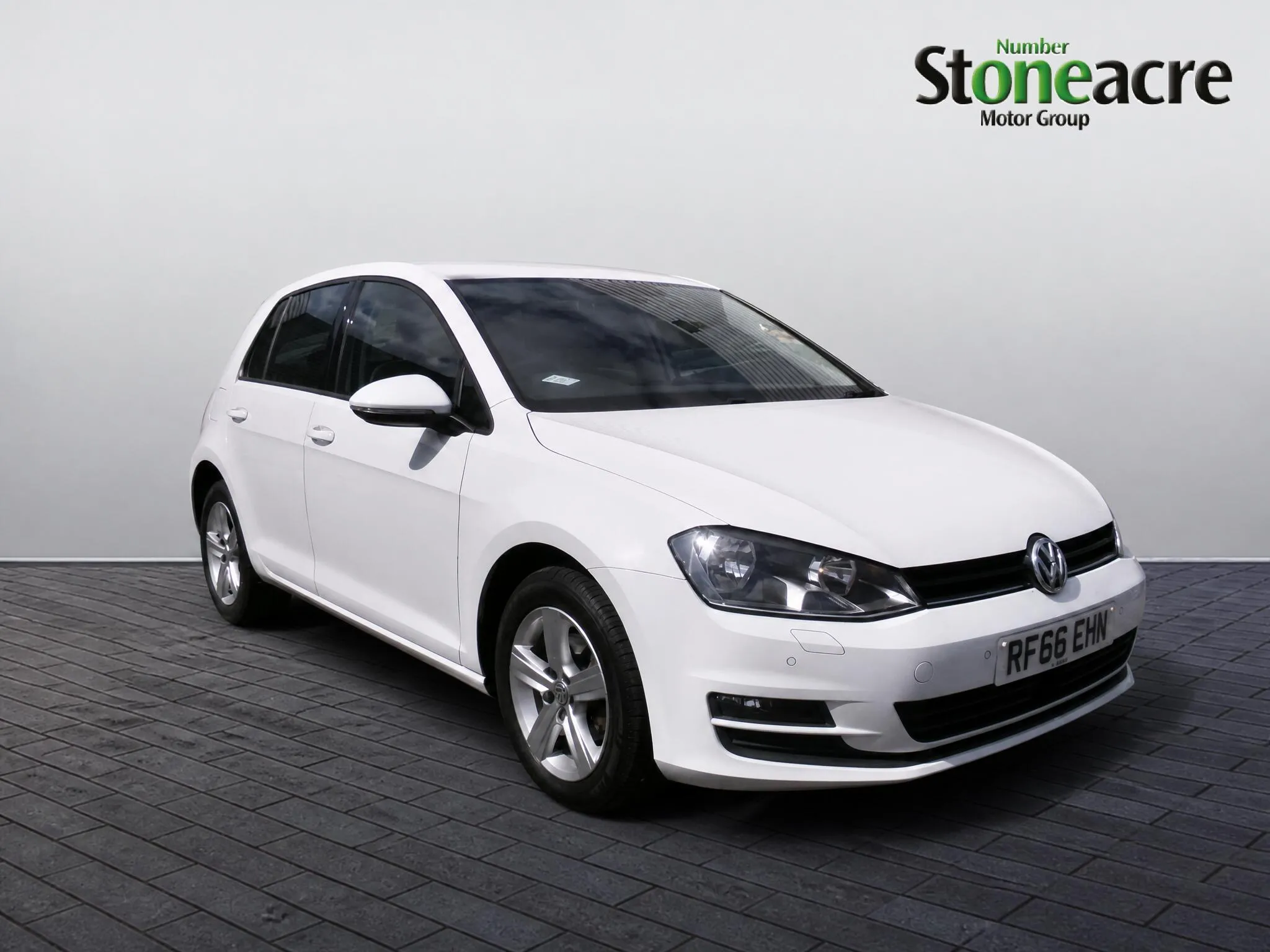Volkswagen Golf undefined 2.0 TDI BlueMotion Tech Match Edition Euro 6 (s/s) 5dr