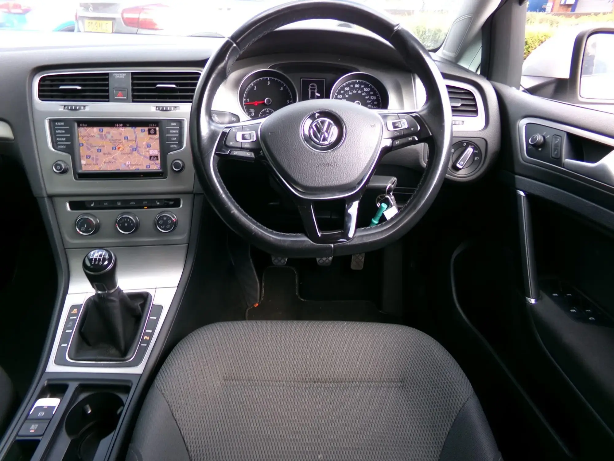 Volkswagen Golf Image 8 Volkswagen Golf Image 8