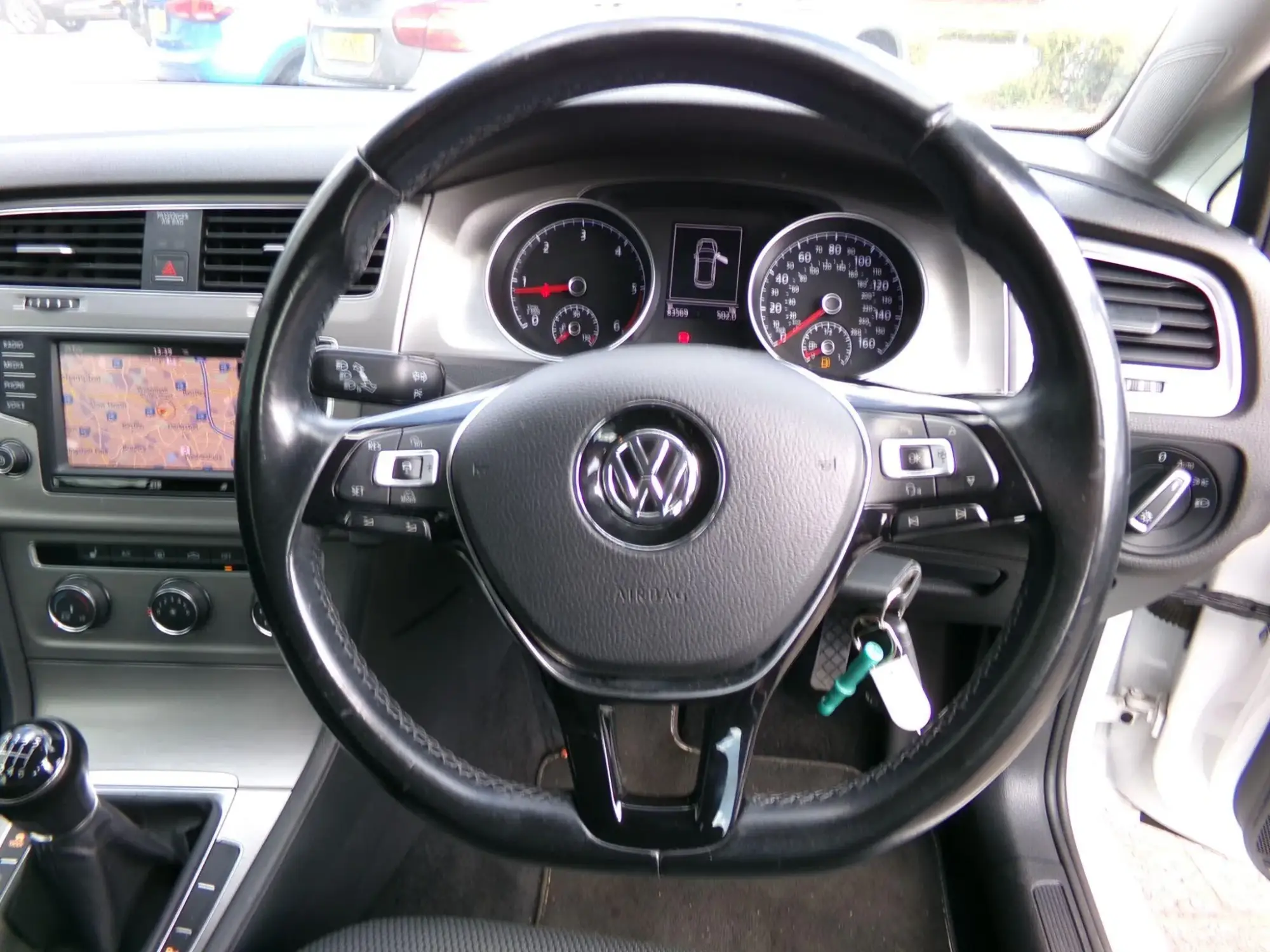 Volkswagen Golf Image 9 Volkswagen Golf Image 9