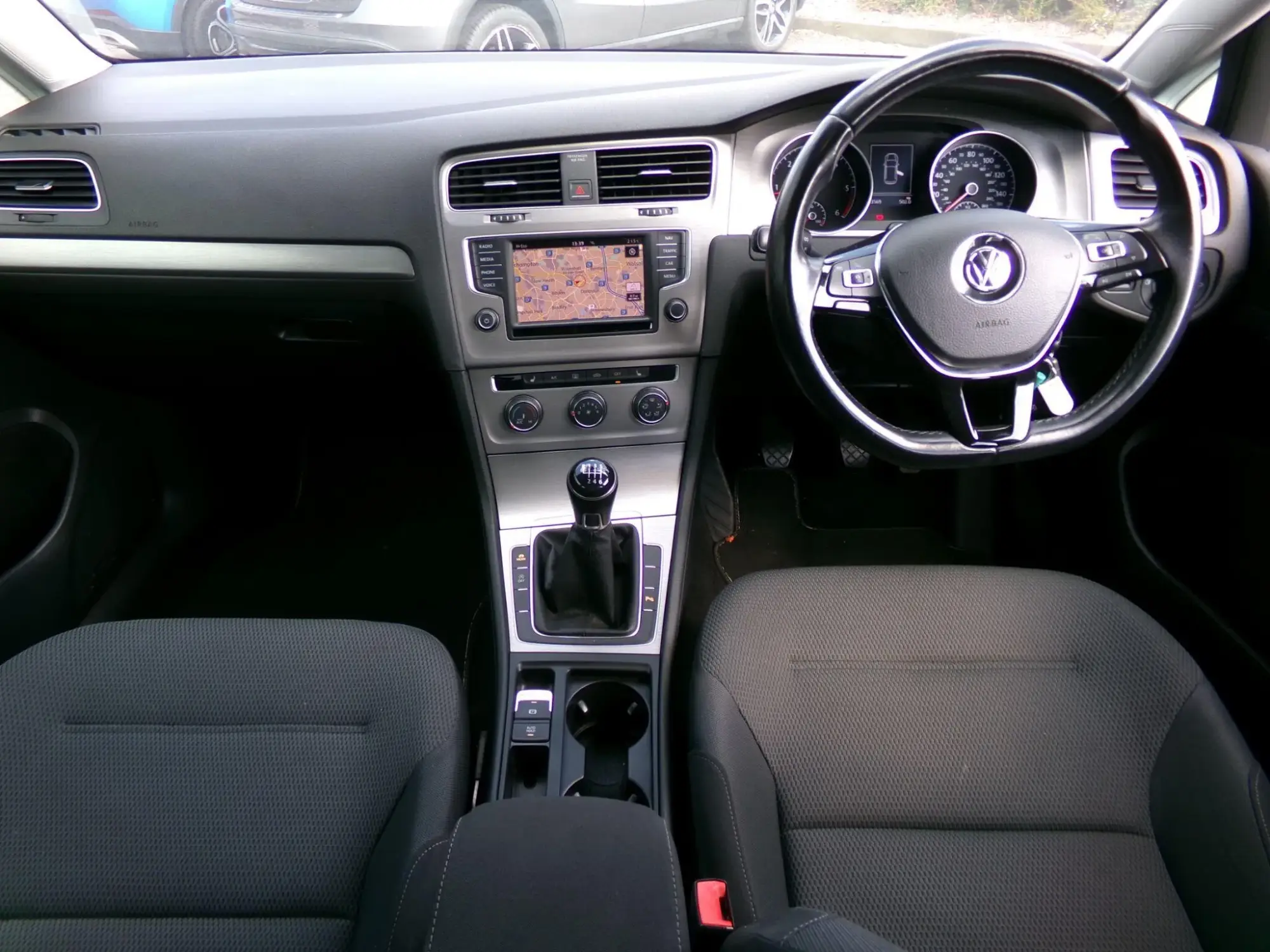 Volkswagen Golf Image 12 Volkswagen Golf Image 12