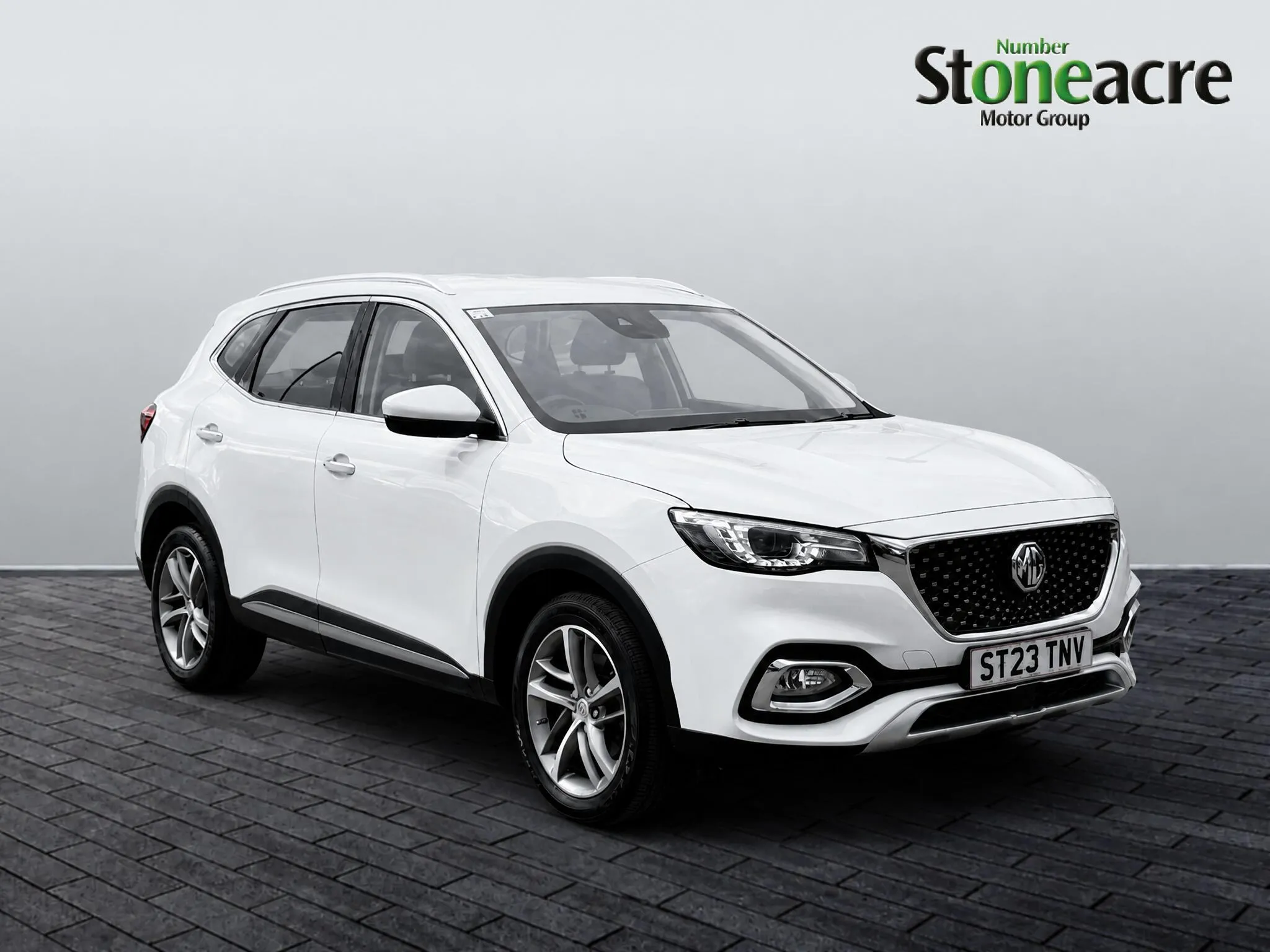 MG HS undefined 1.5 T-GDI Excite 5dr