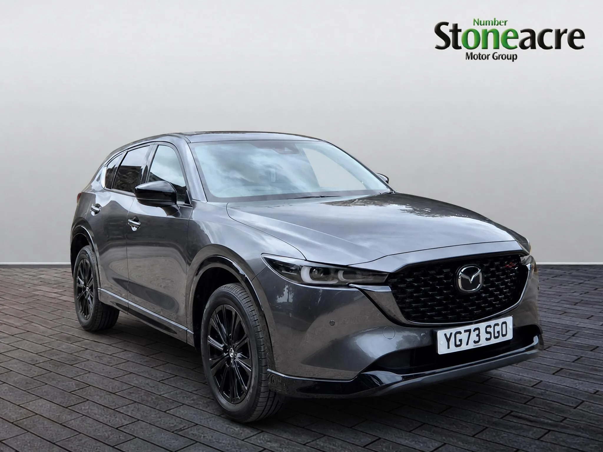 2023 Mazda CX-5