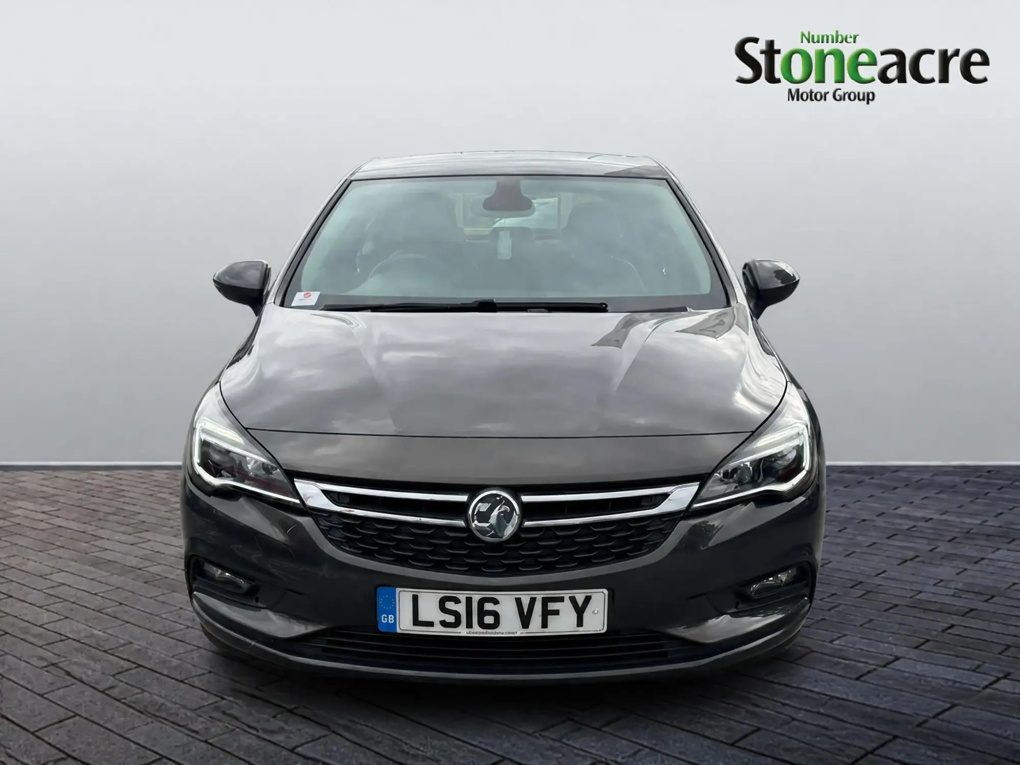 Vauxhall Astra Image 2