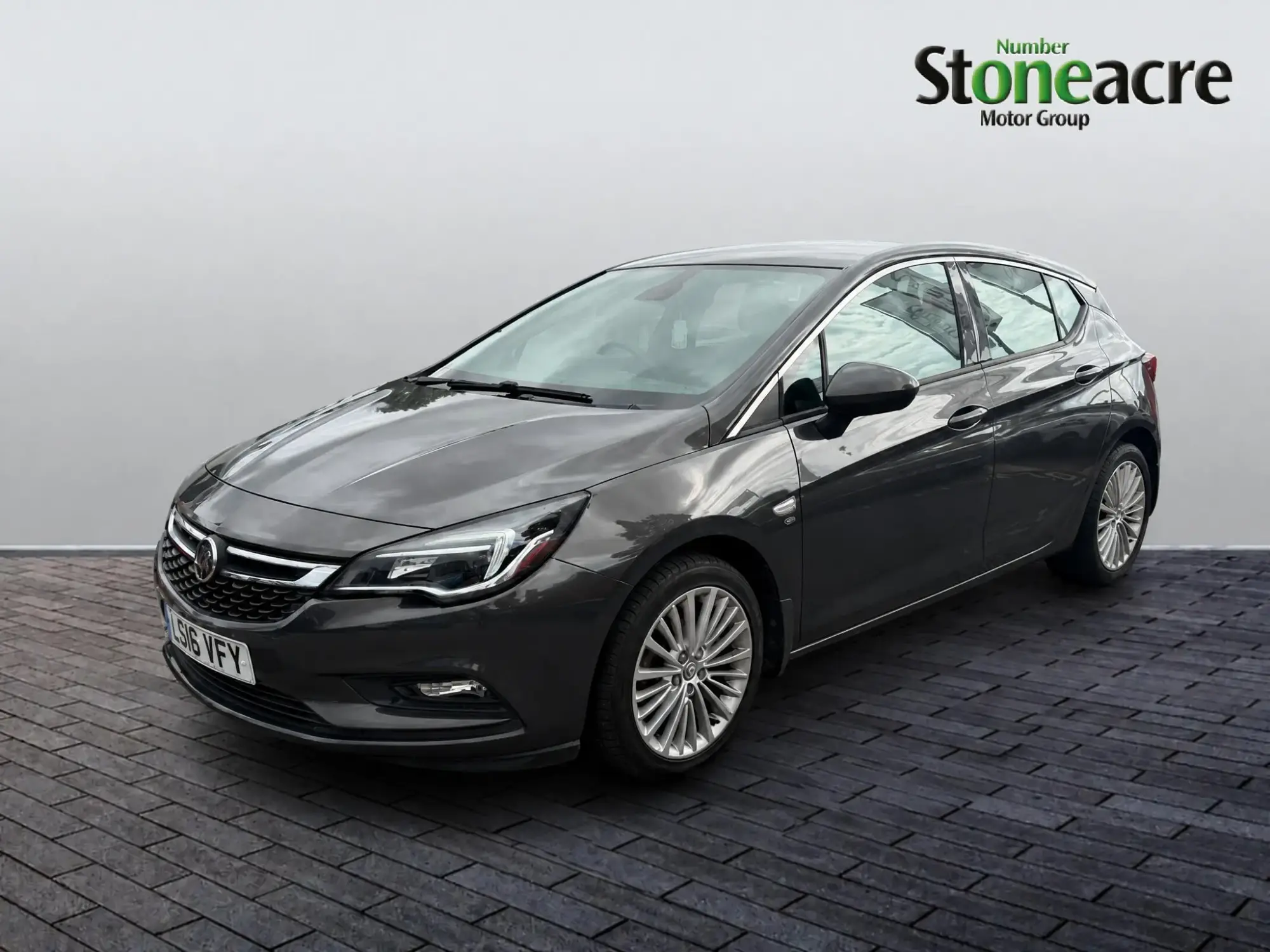 Vauxhall Astra Image 3